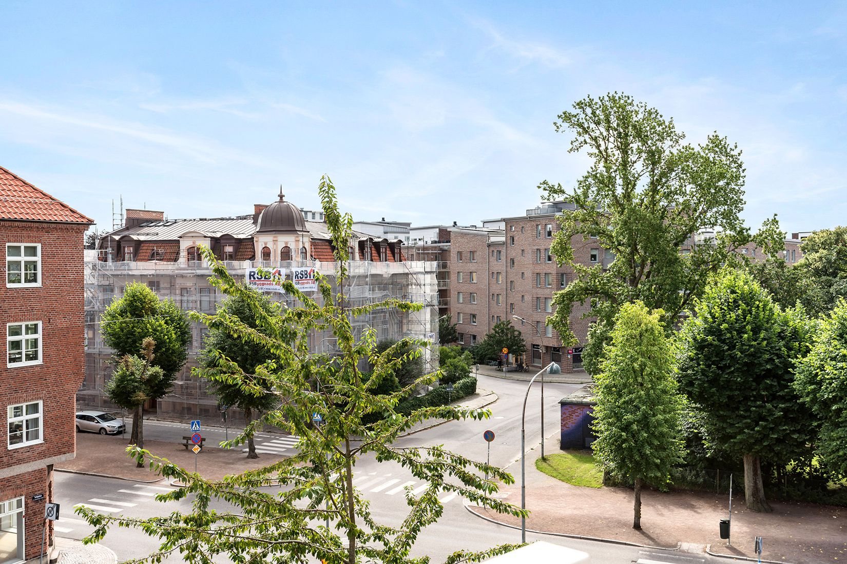 Bostadsrätt, Tullgatan 10, Centrala Lund, Lund