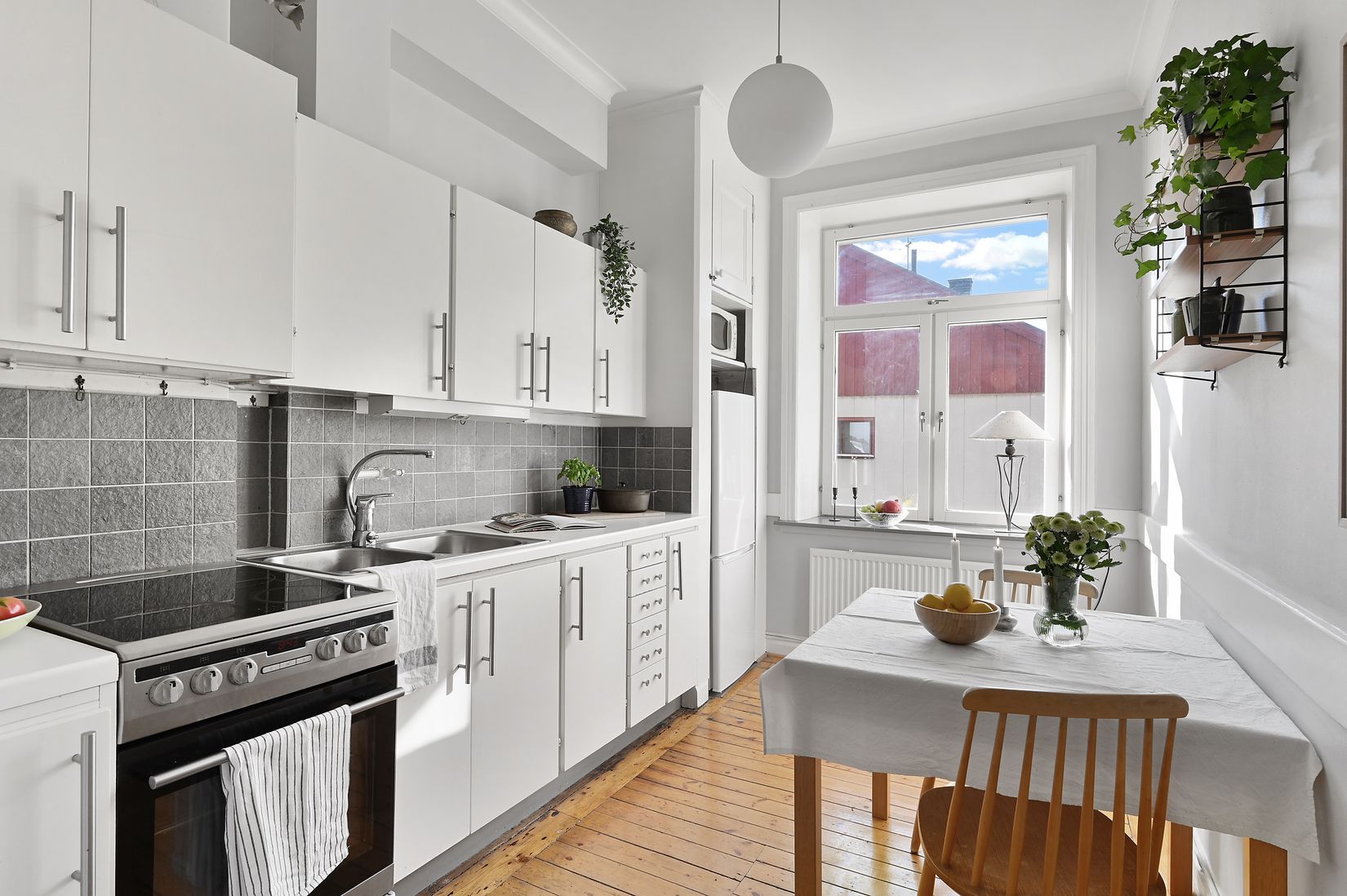 Bostadsrätt, Cronströmsvägen 14, Bromma Mariehäll, Stockholm