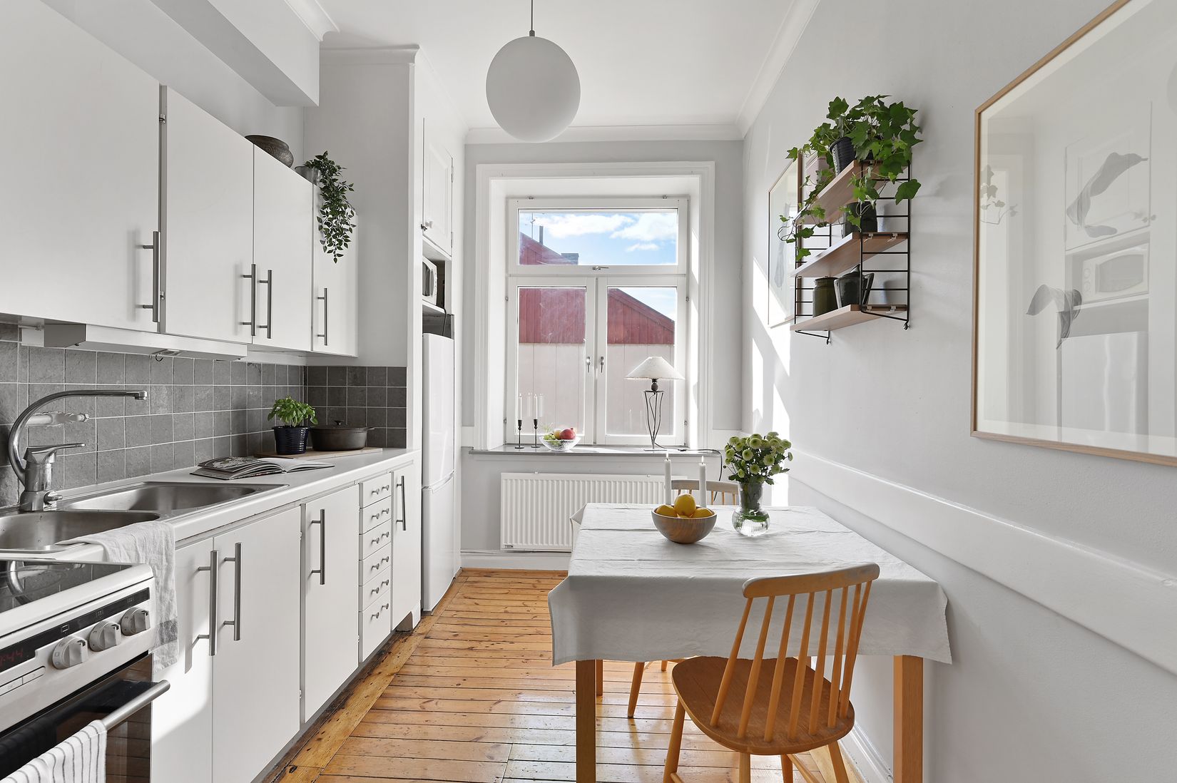 Bostadsrätt, Cronströmsvägen 14, Bromma Mariehäll, Stockholm