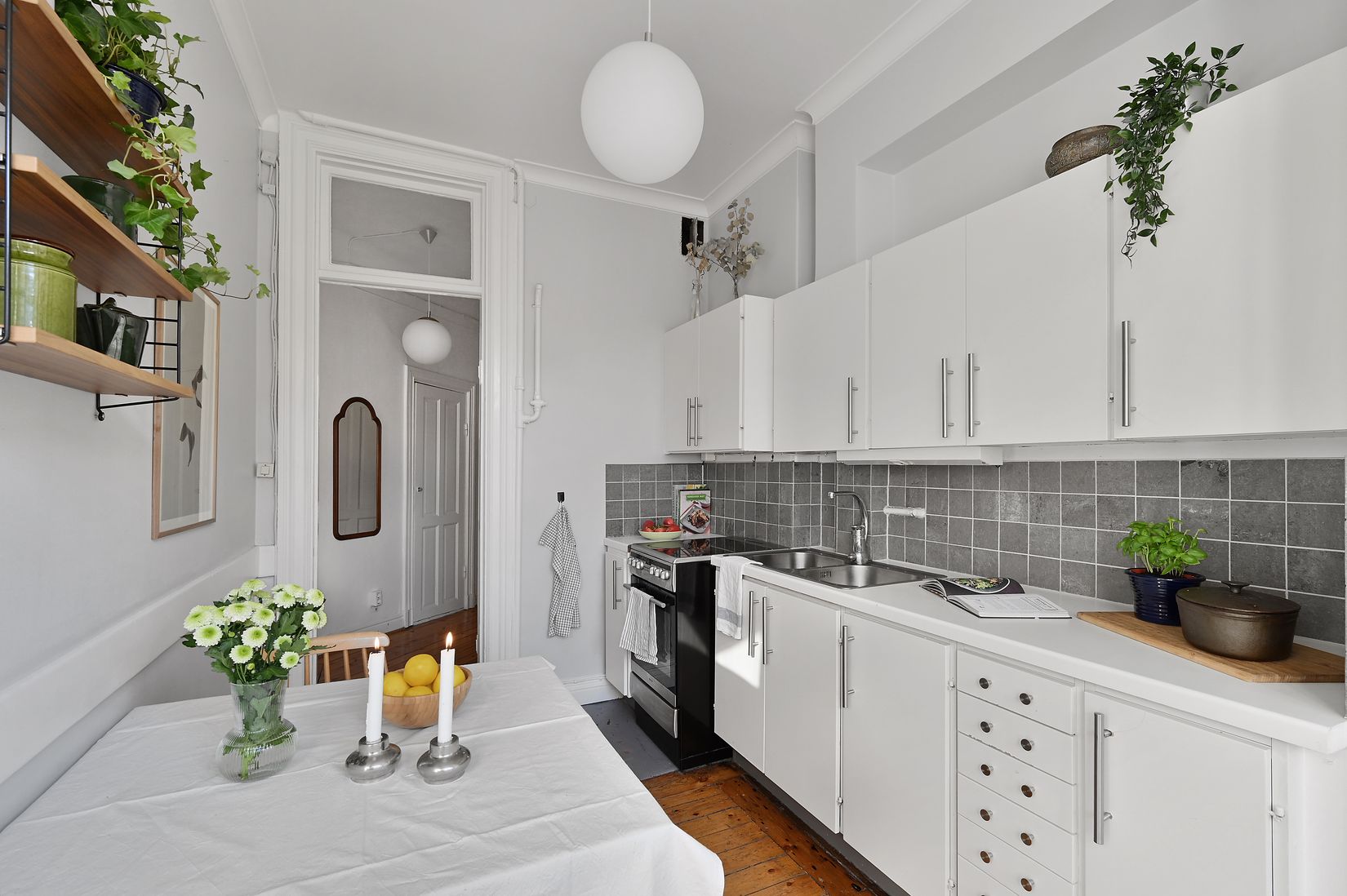 Bostadsrätt, Cronströmsvägen 14, Bromma Mariehäll, Stockholm