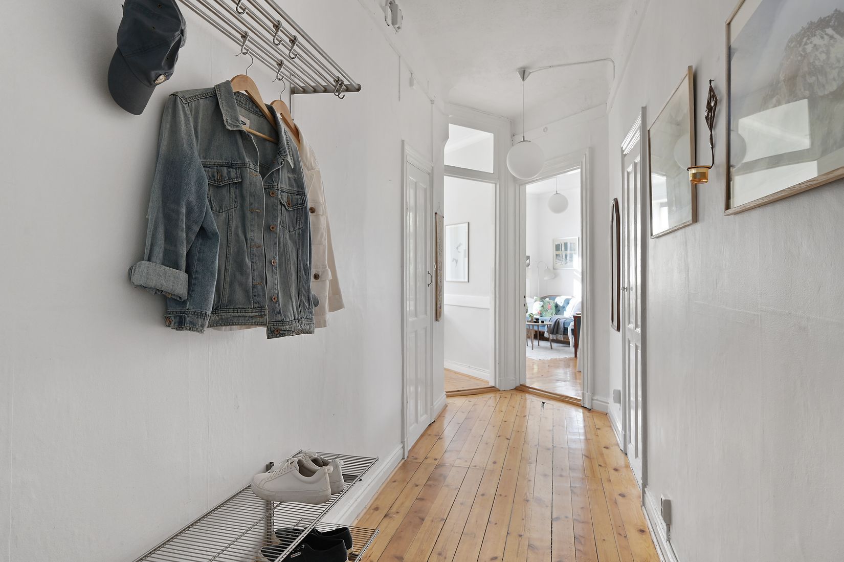 Bostadsrätt, Cronströmsvägen 14, Bromma Mariehäll, Stockholm