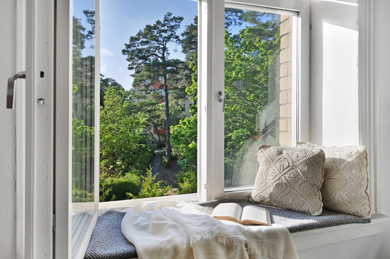 Bostadsrätt, Cronströmsvägen 14, Bromma Mariehäll, Stockholm