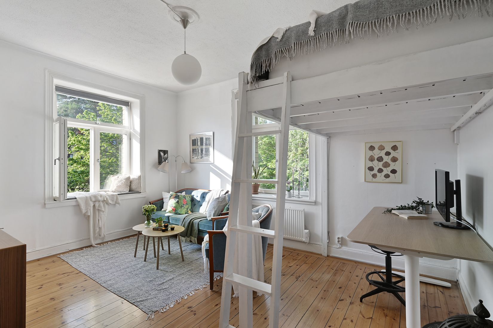 Bostadsrätt, Cronströmsvägen 14, Bromma Mariehäll, Stockholm