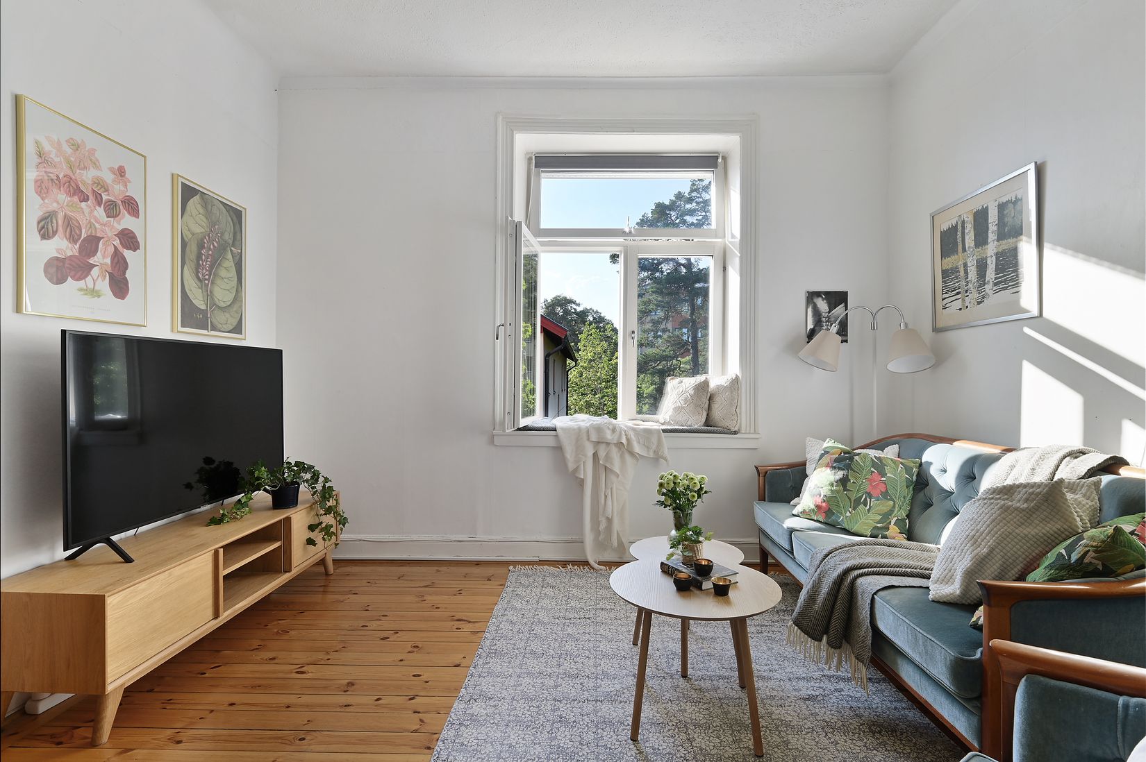 Bostadsrätt, Cronströmsvägen 14, Bromma Mariehäll, Stockholm