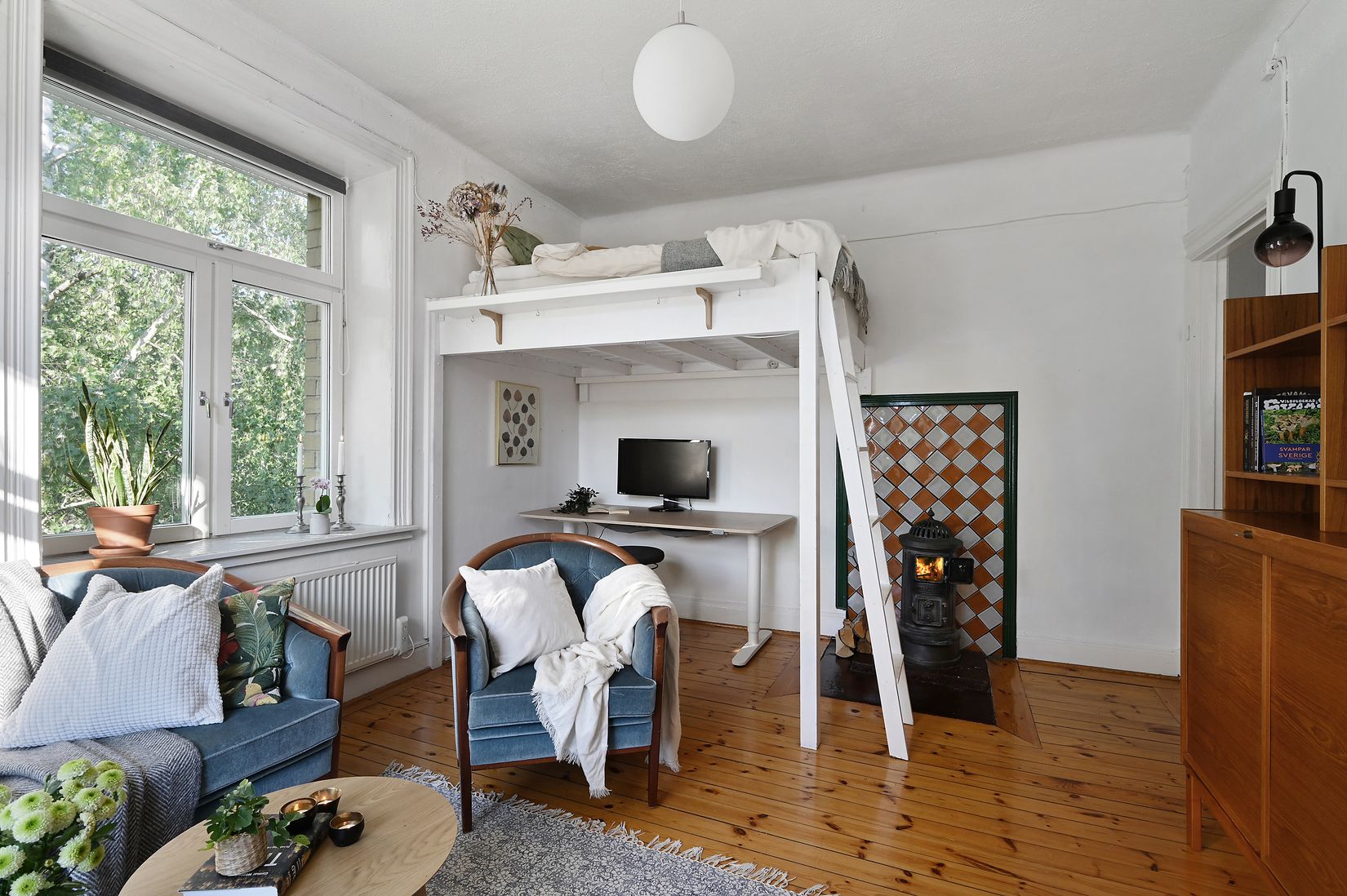 Bostadsrätt, Cronströmsvägen 14, Bromma Mariehäll, Stockholm