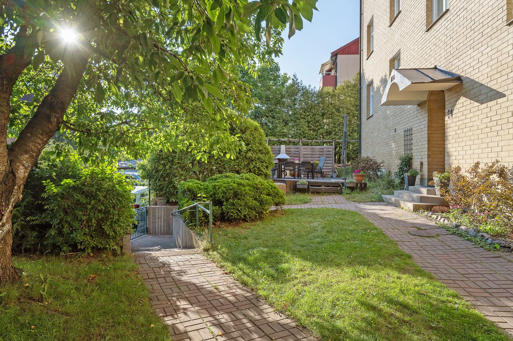 Bostadsrätt, Cronströmsvägen 14, Bromma Mariehäll, Stockholm