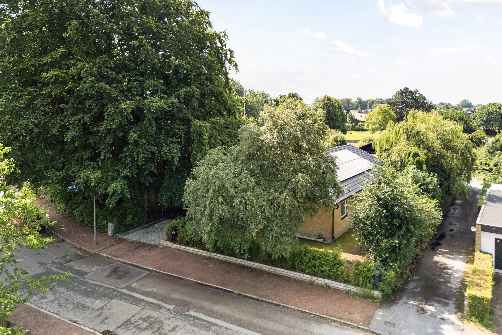 Villa, Ekgatan 43B, Hindby, Malmö