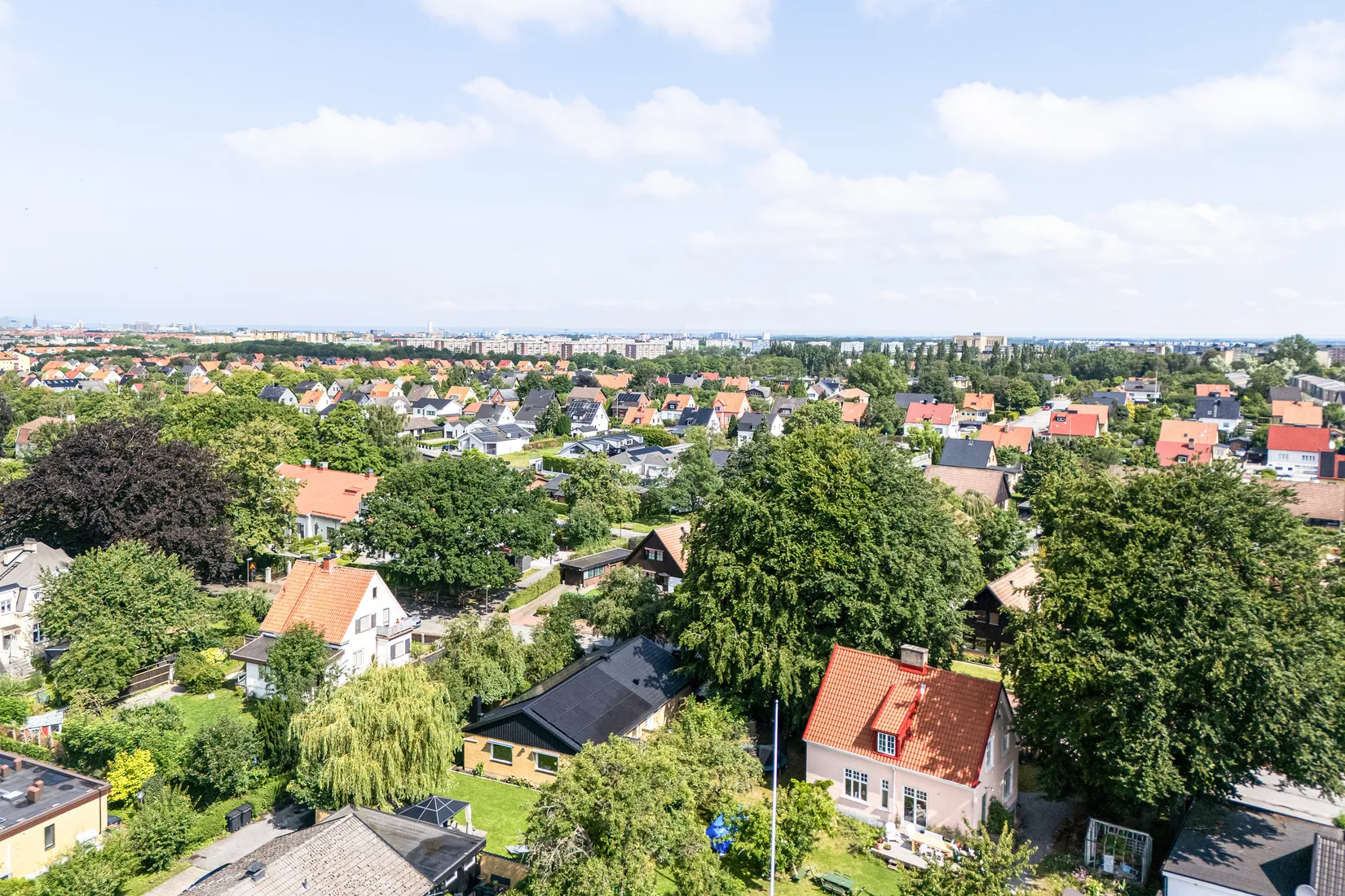 Villa, Ekgatan 43B, Hindby, Malmö