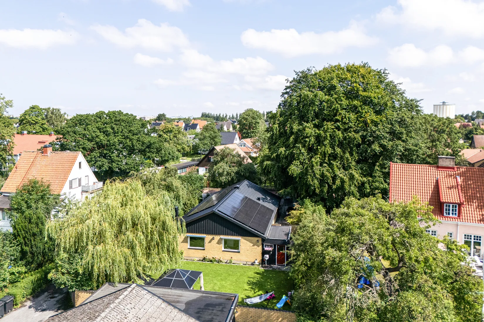 Villa, Ekgatan 43B, Hindby, Malmö
