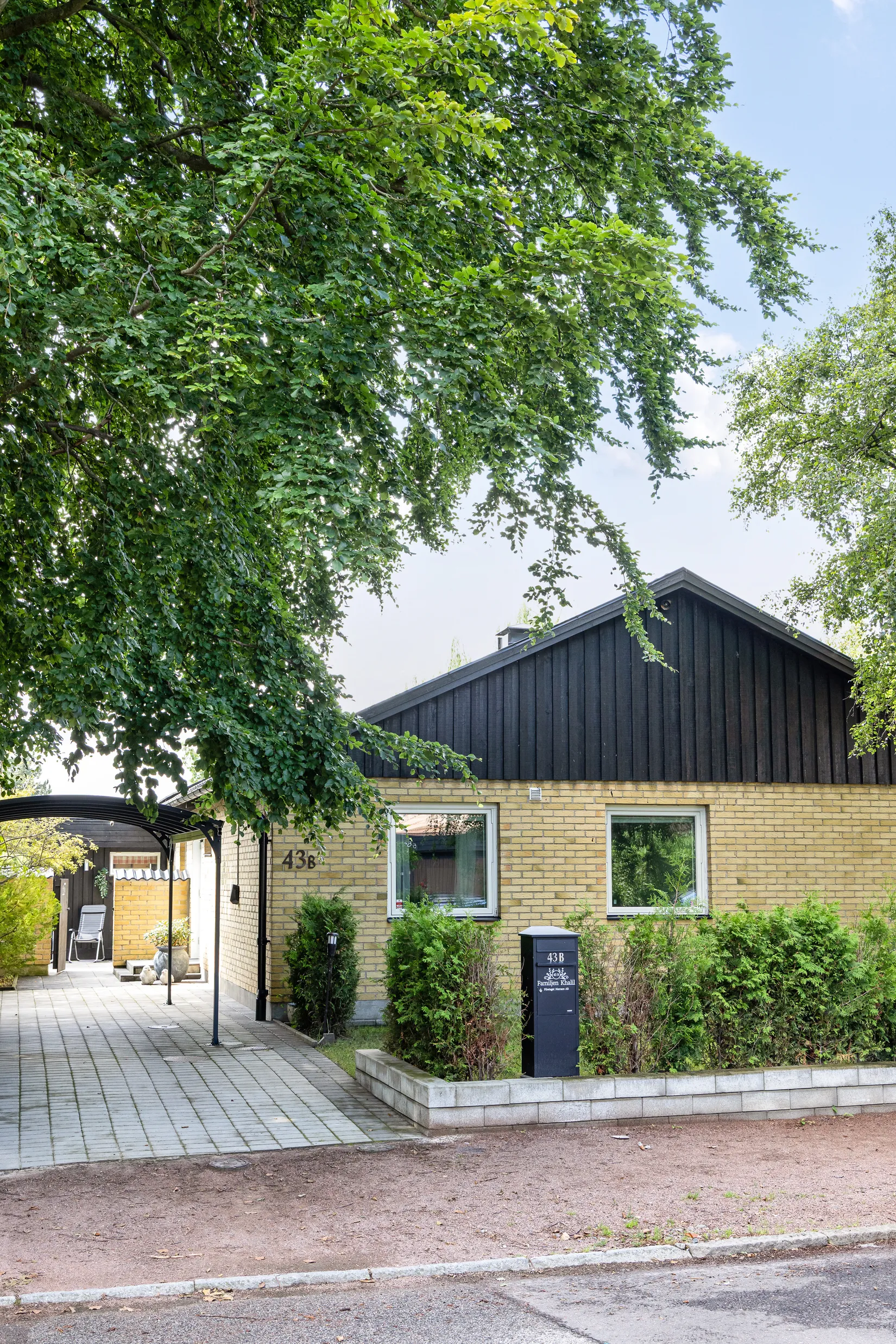 Villa, Ekgatan 43B, Hindby, Malmö