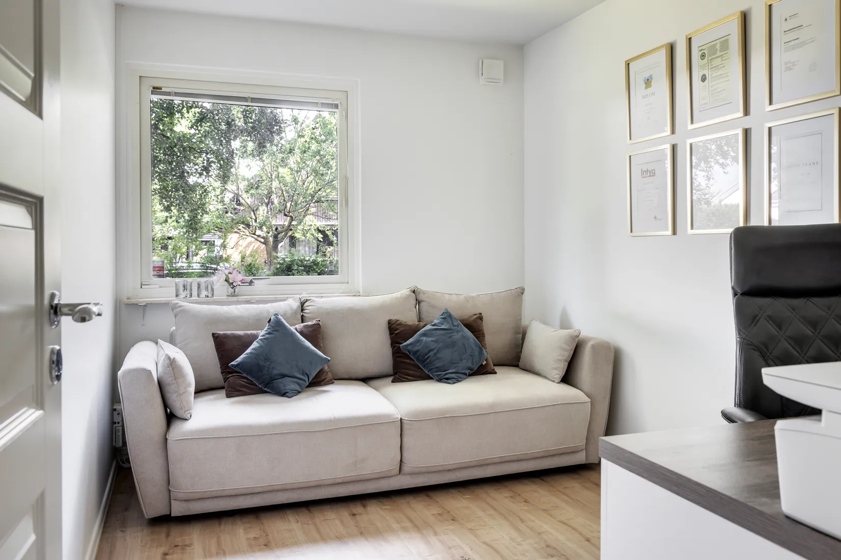 Villa, Ekgatan 43B, Hindby, Malmö