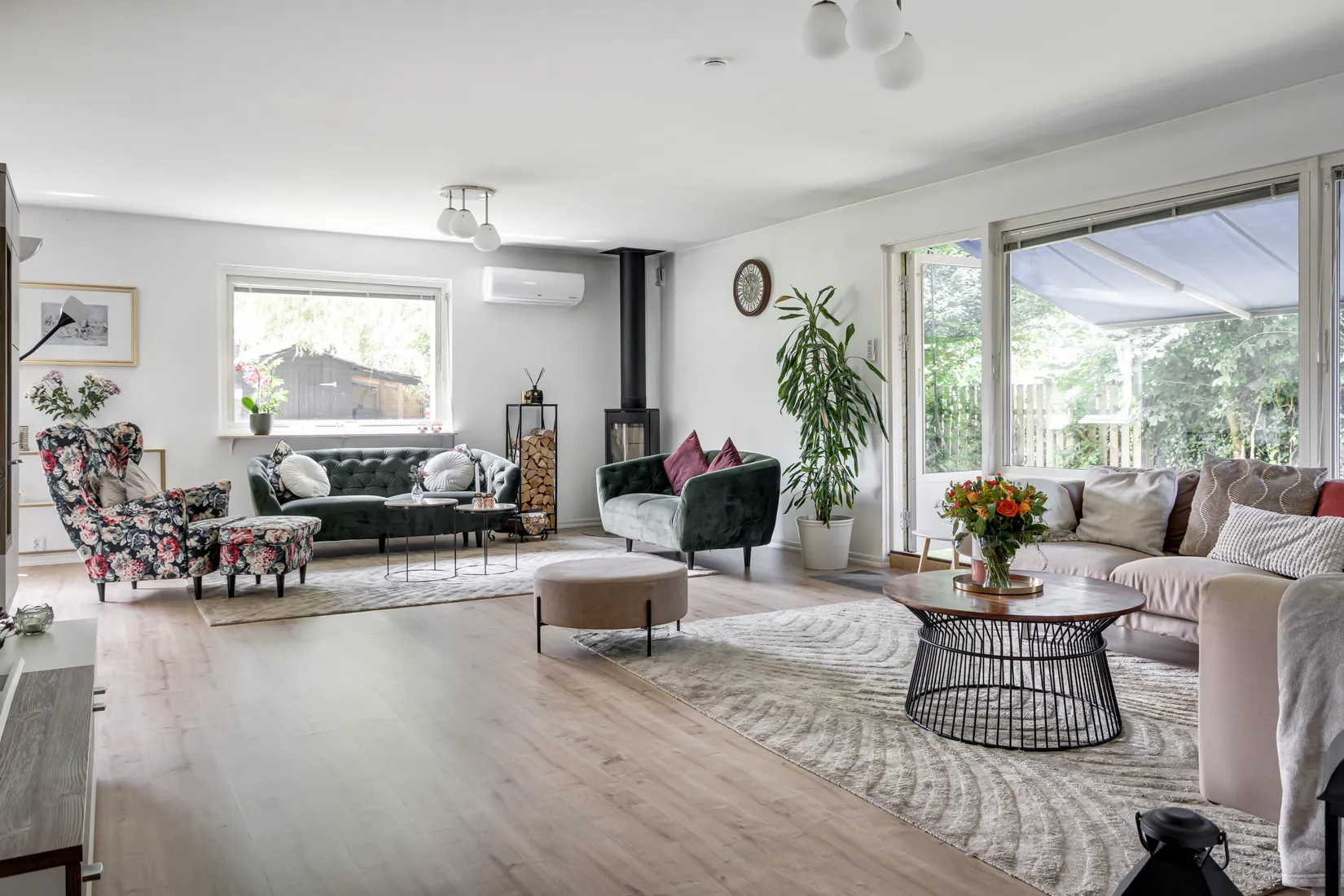Villa, Ekgatan 43B, Hindby, Malmö
