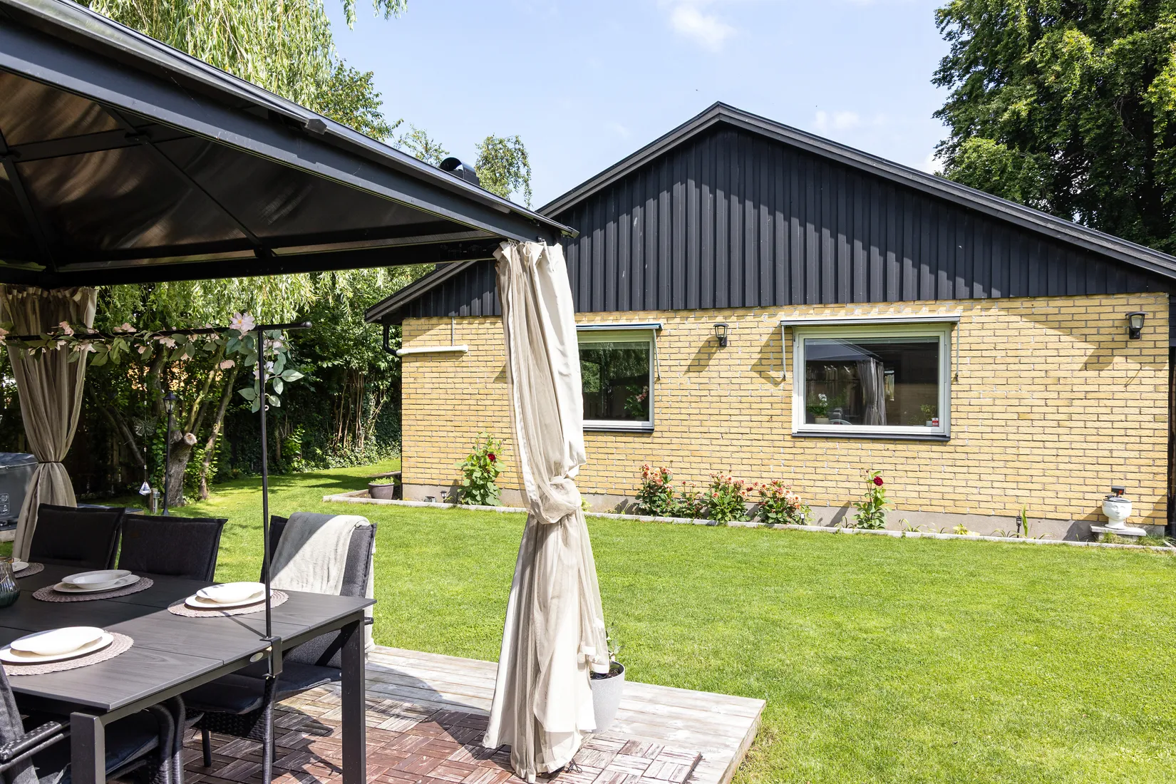 Villa, Ekgatan 43B, Hindby, Malmö