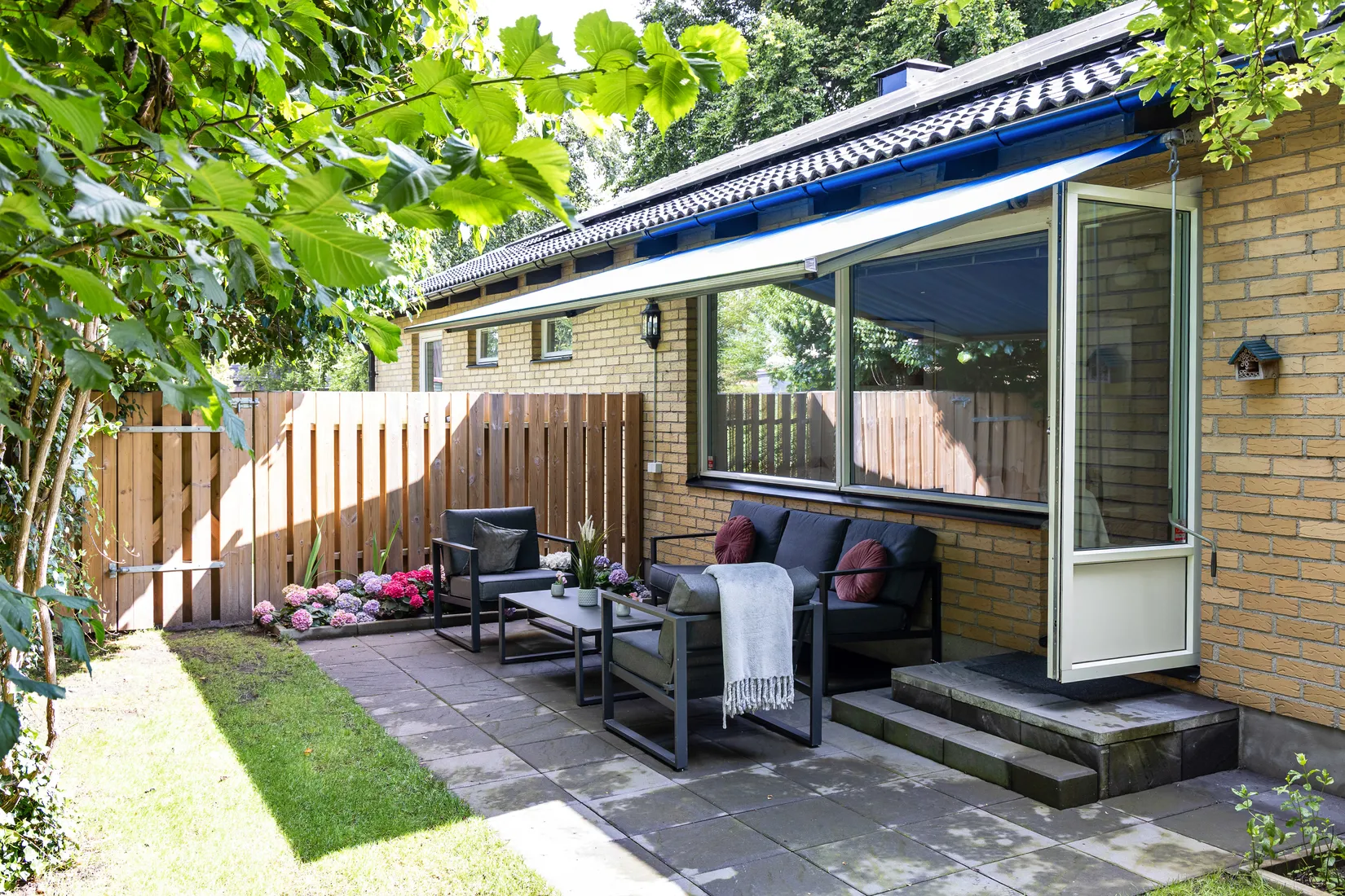 Villa, Ekgatan 43B, Hindby, Malmö