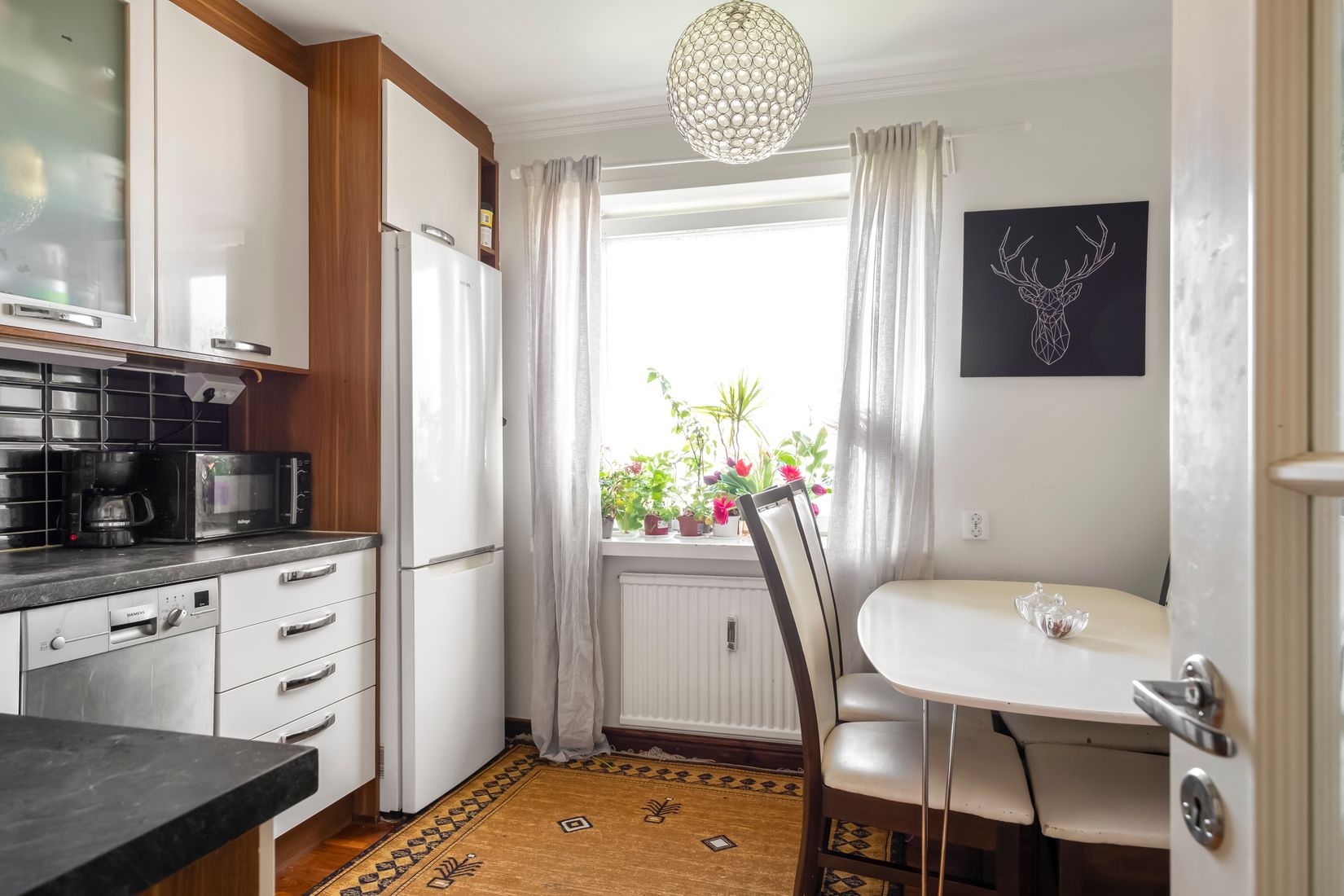 Bostadsrätt, Vintervädersgatan 21, Biskopsgården, Göteborg