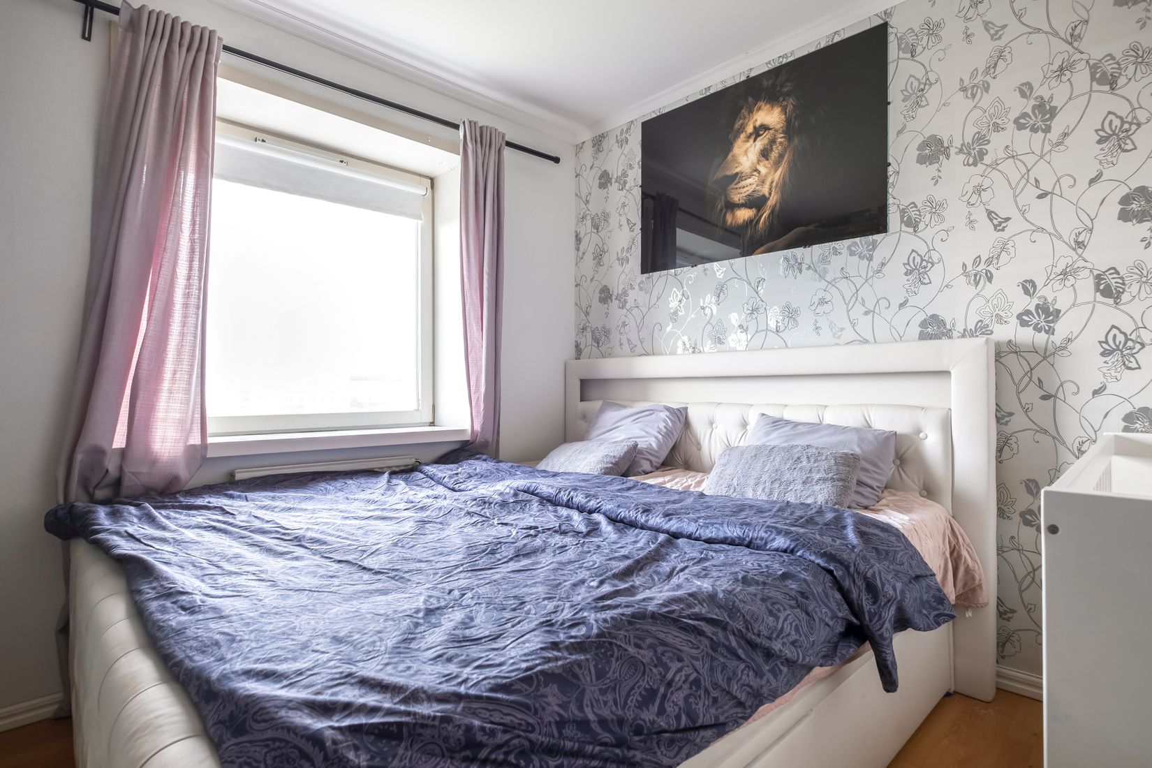 Bostadsrätt, Vintervädersgatan 21, Biskopsgården, Göteborg