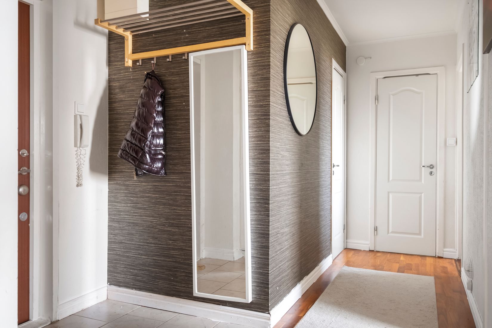 Bostadsrätt, Vintervädersgatan 21, Biskopsgården, Göteborg