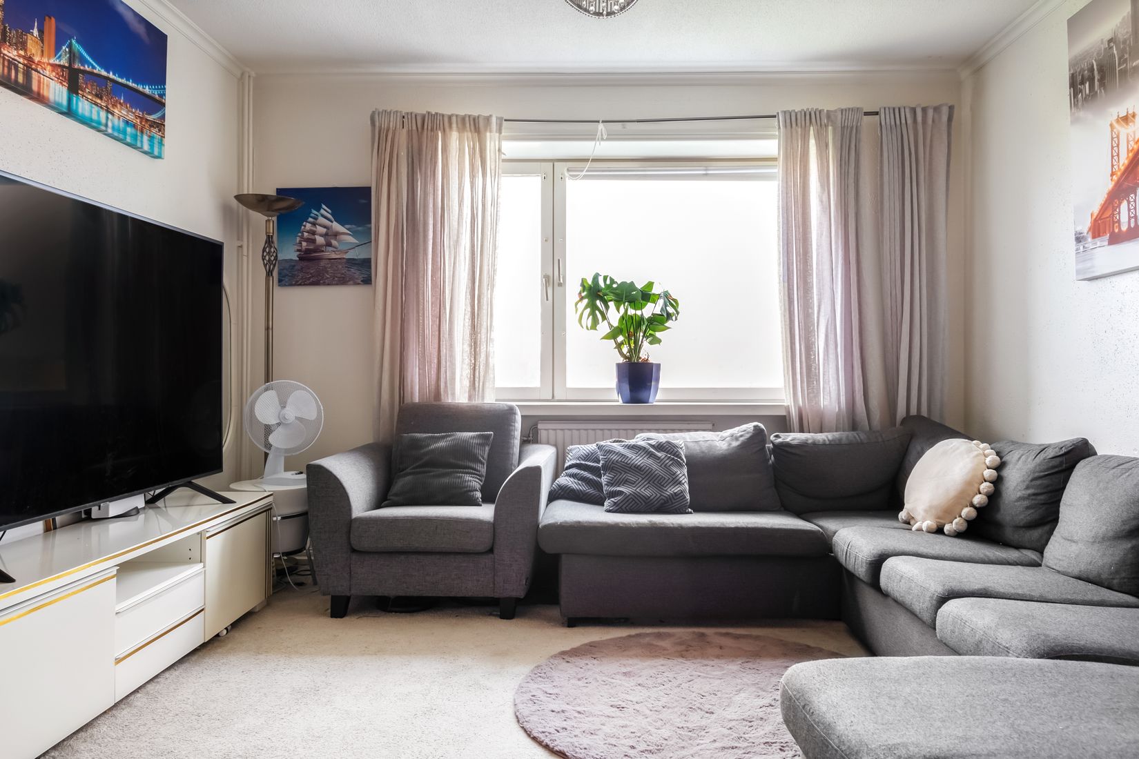 Bostadsrätt, Vintervädersgatan 21, Biskopsgården, Göteborg