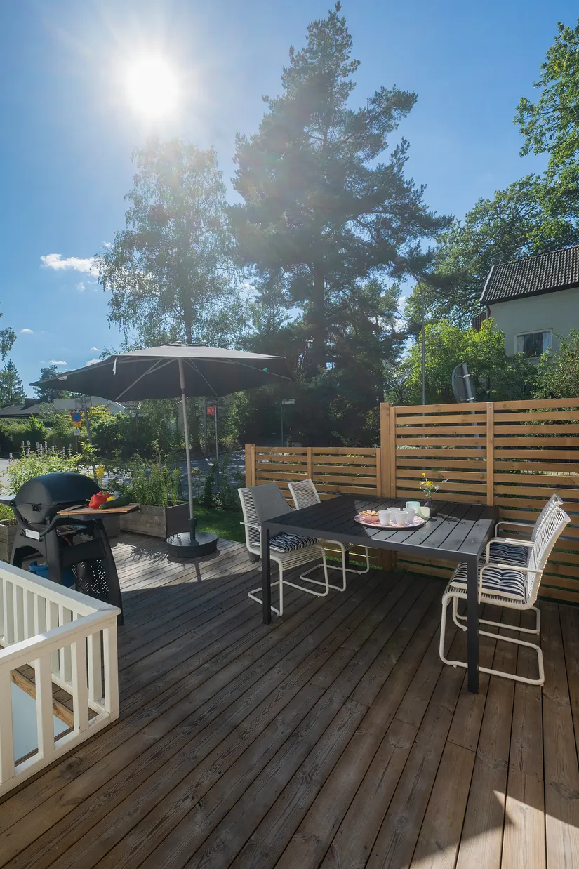 Bostadsrätt, Nejlikevägen 7E, Älvsjö - Herrängen, Stockholm