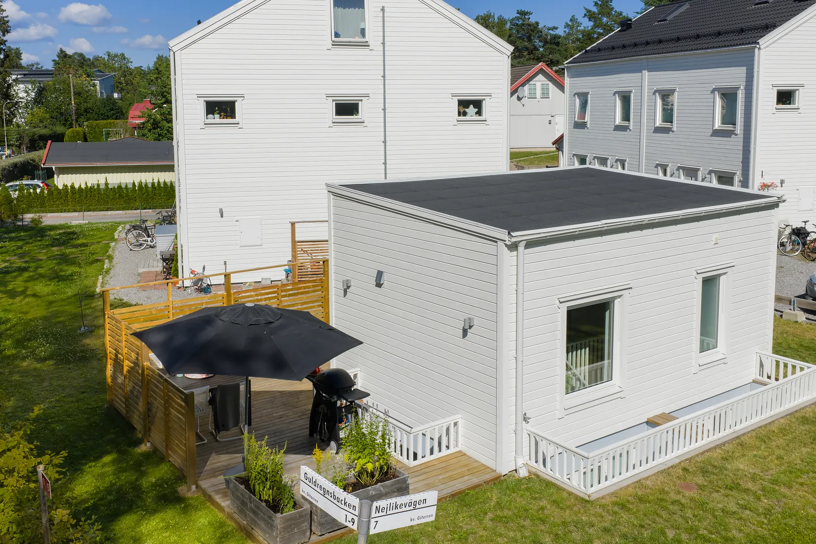 Bostadsrätt, Nejlikevägen 7E, Älvsjö - Herrängen, Stockholm