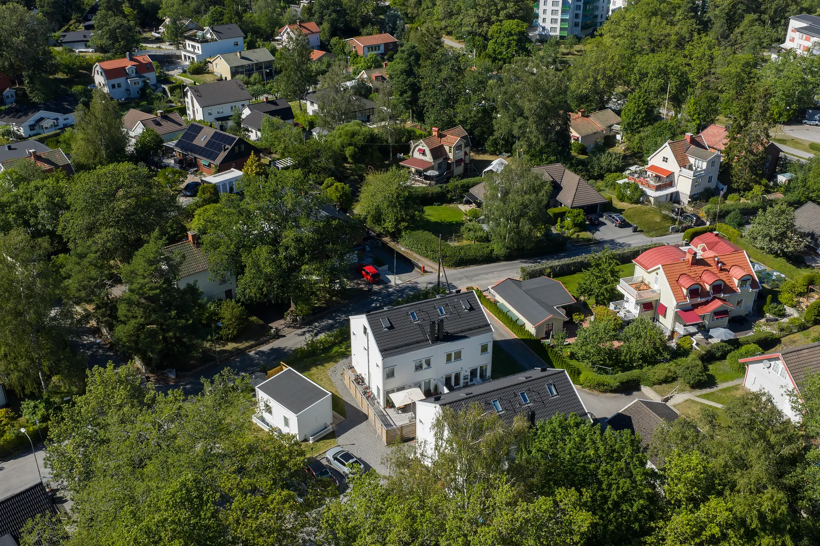 Bostadsrätt, Nejlikevägen 7E, Älvsjö - Herrängen, Stockholm