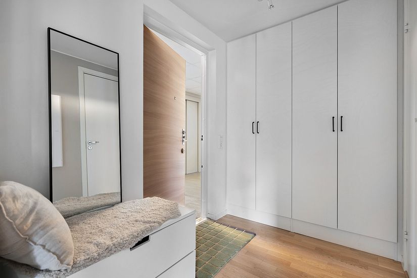 Bostadsrätt, Parkvägen 1, Barkarbystaden, Järfälla