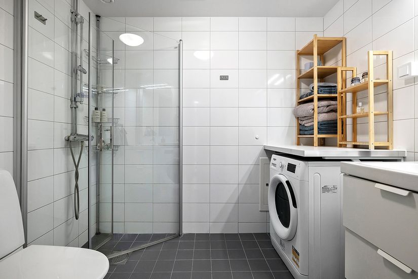 Bostadsrätt, Parkvägen 1, Barkarbystaden, Järfälla