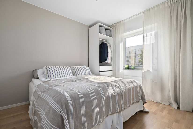 Bostadsrätt, Parkvägen 1, Barkarbystaden, Järfälla