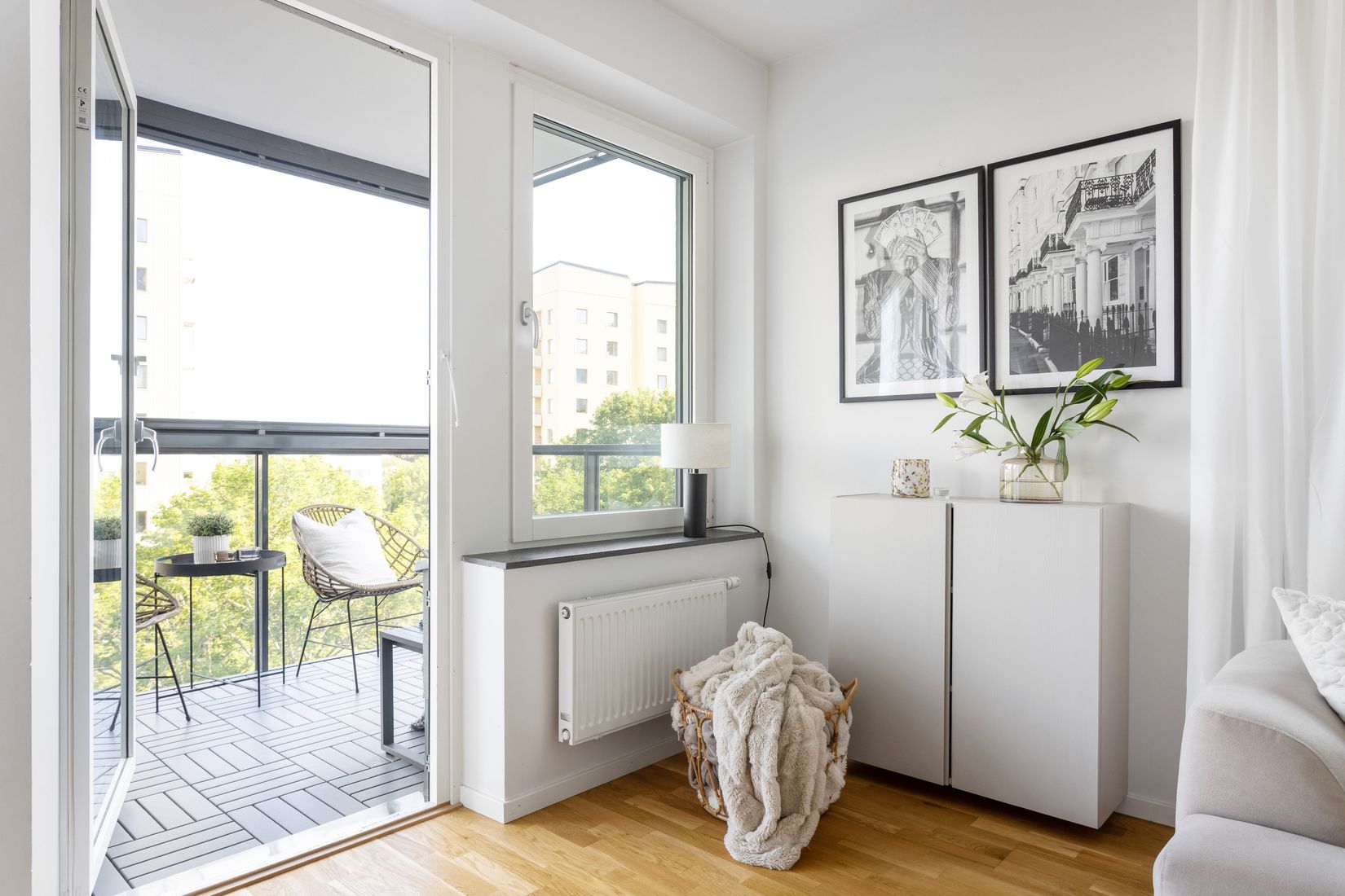 Bostadsrätt, Jämtlandsgatan 97, Vån 4 (15044/1304), Vällingby Parkstad / Råcksta, Stockholm