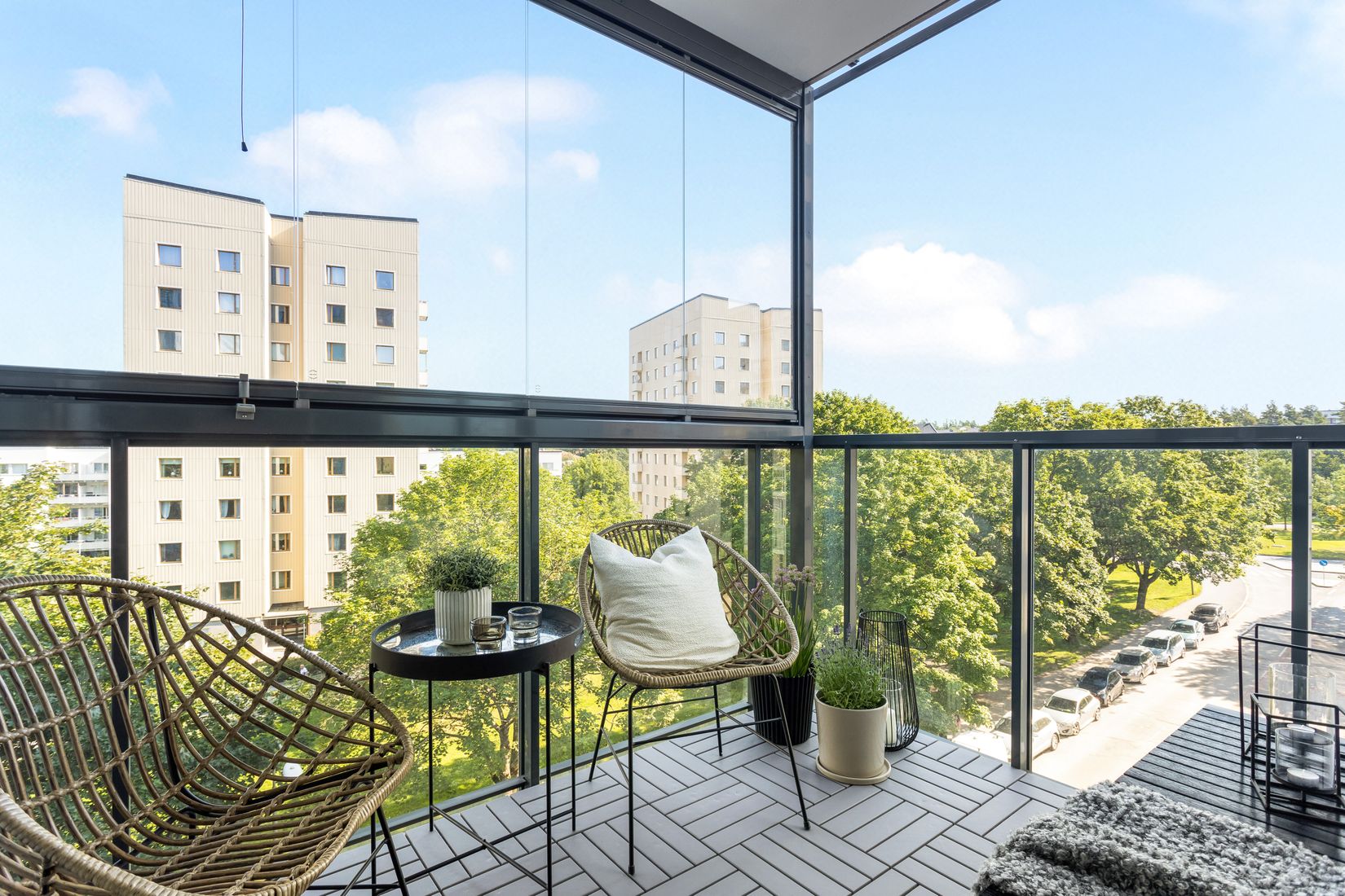 Bostadsrätt, Jämtlandsgatan 97, Vån 4 (15044/1304), Vällingby Parkstad / Råcksta, Stockholm