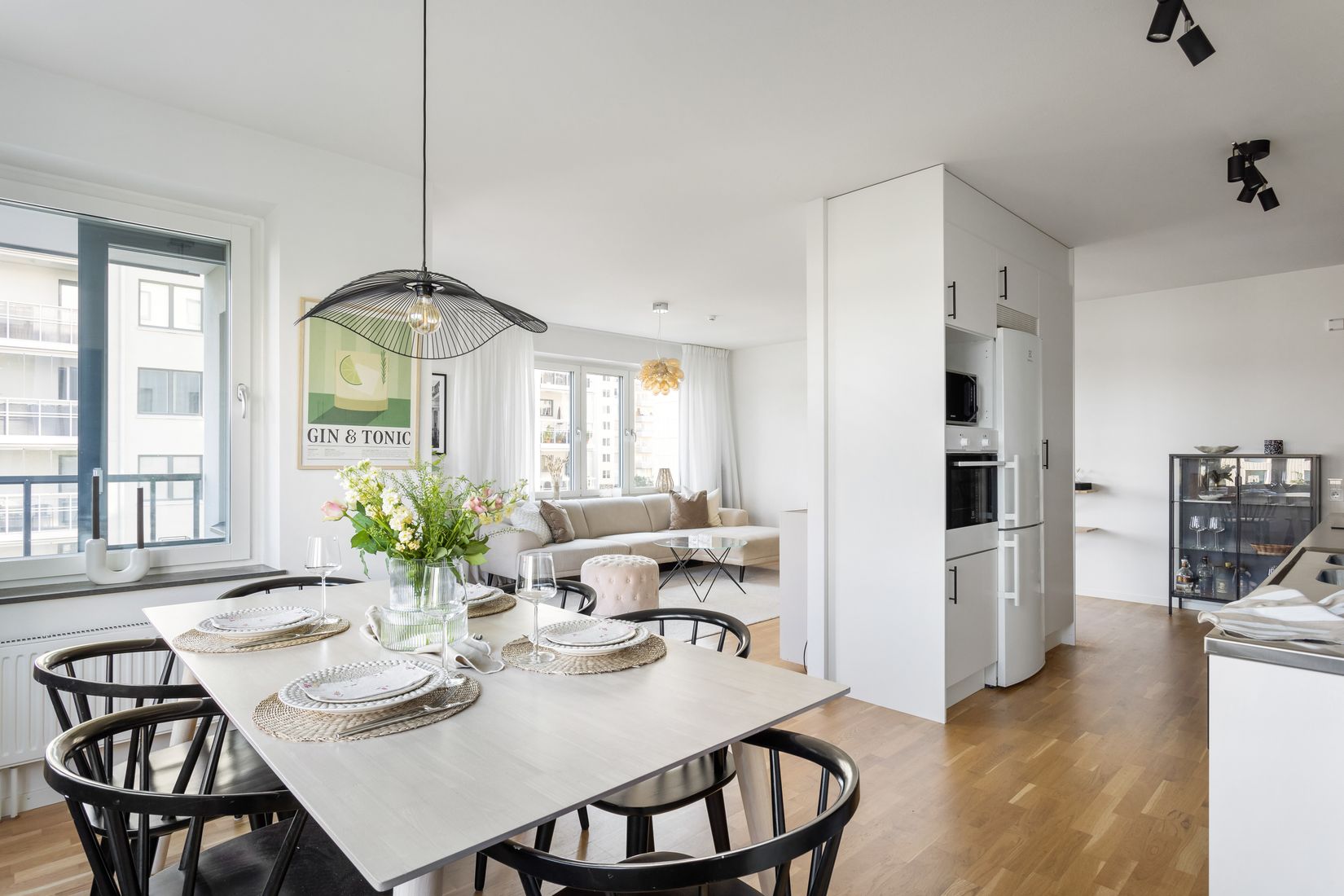 Bostadsrätt, Jämtlandsgatan 97, Vån 4 (15044/1304), Vällingby Parkstad / Råcksta, Stockholm