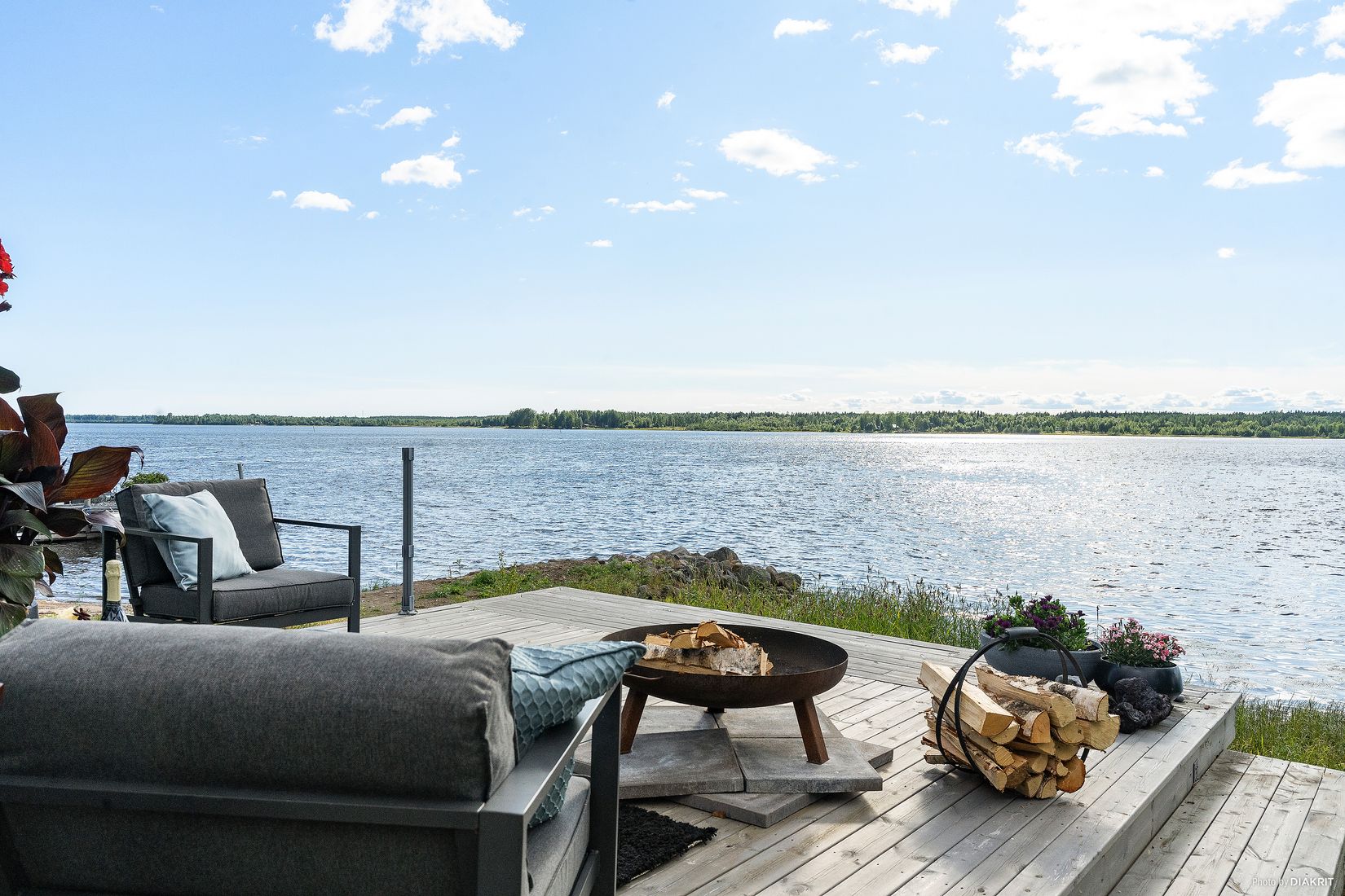 Villa, Bredviksvägen 60, Bredviken, Kalix