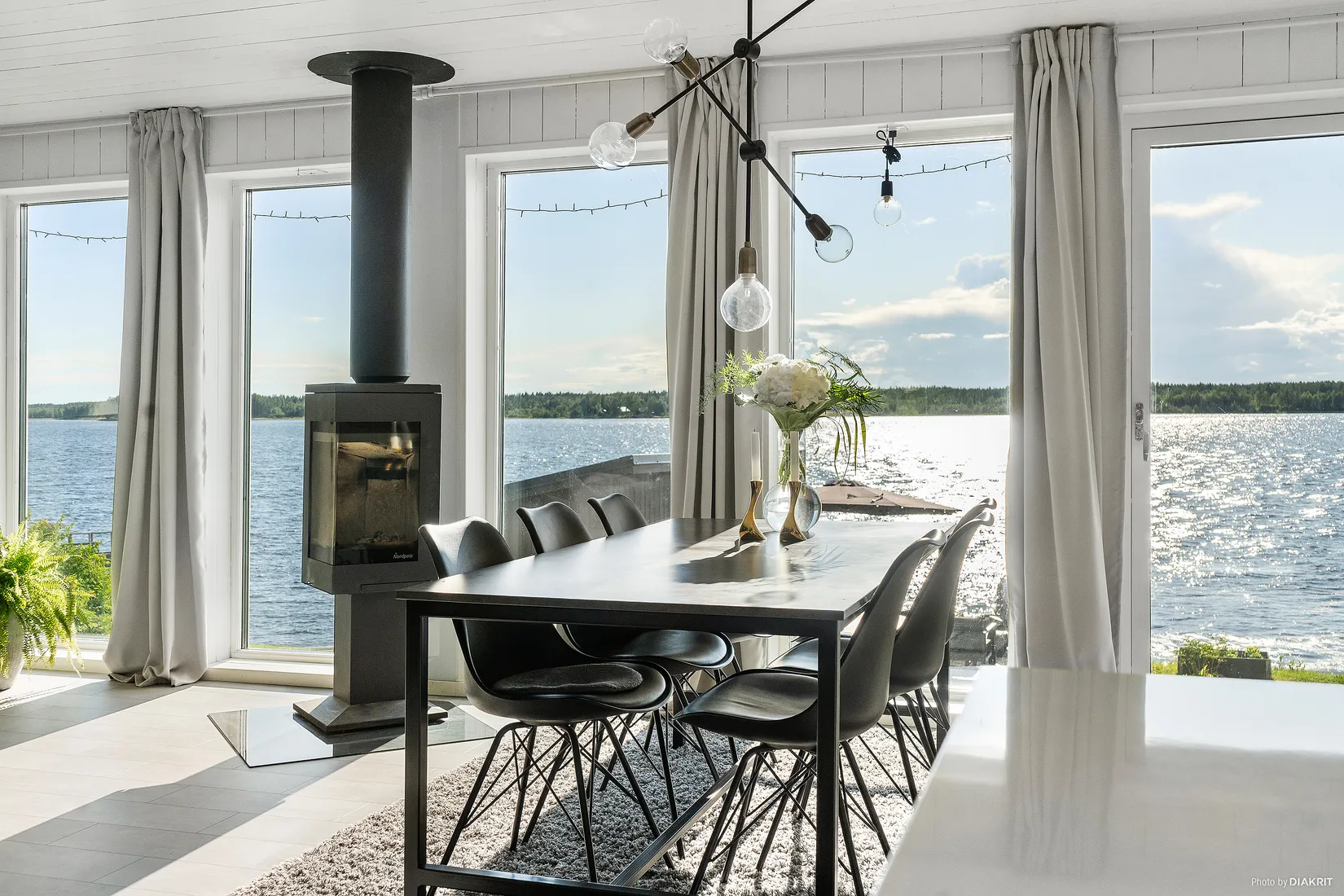 Villa, Bredviksvägen 60, Bredviken, Kalix