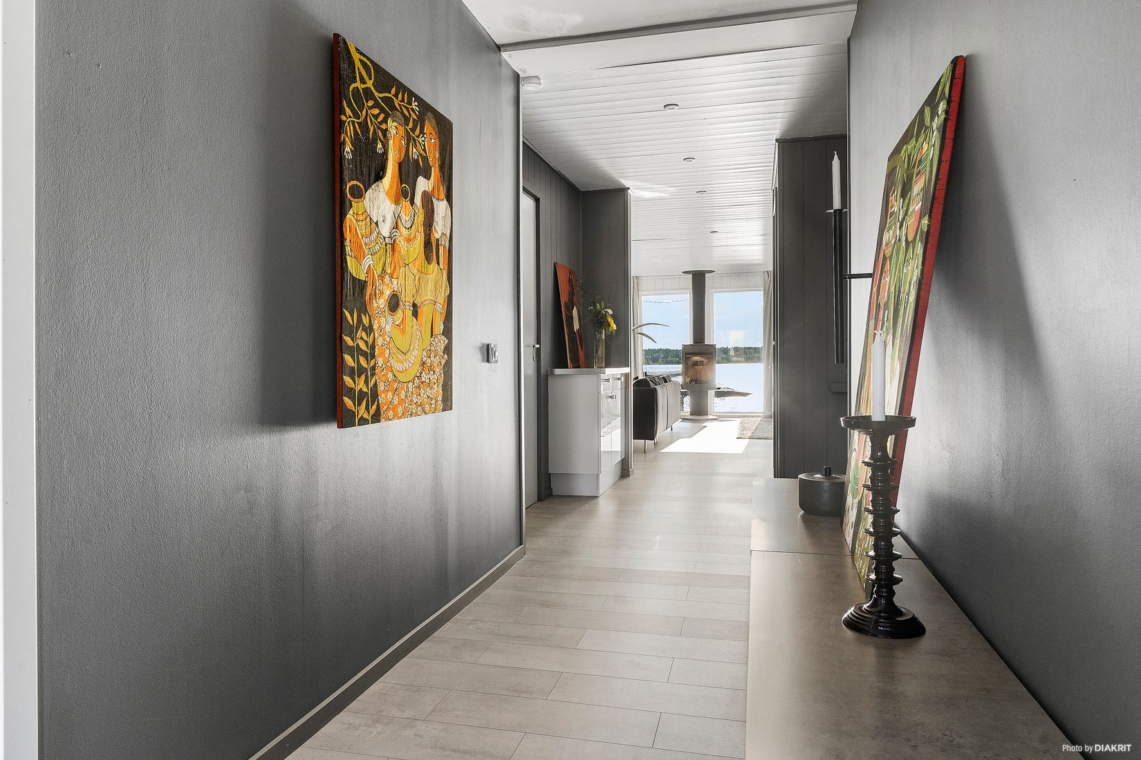 Villa, Bredviksvägen 60, Bredviken, Kalix