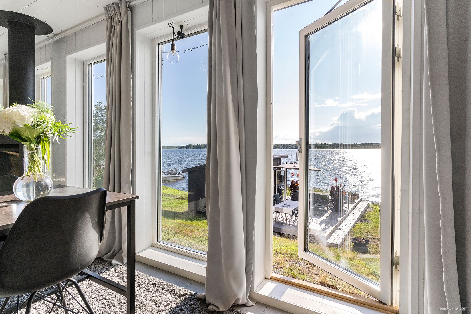 Villa, Bredviksvägen 60, Bredviken, Kalix