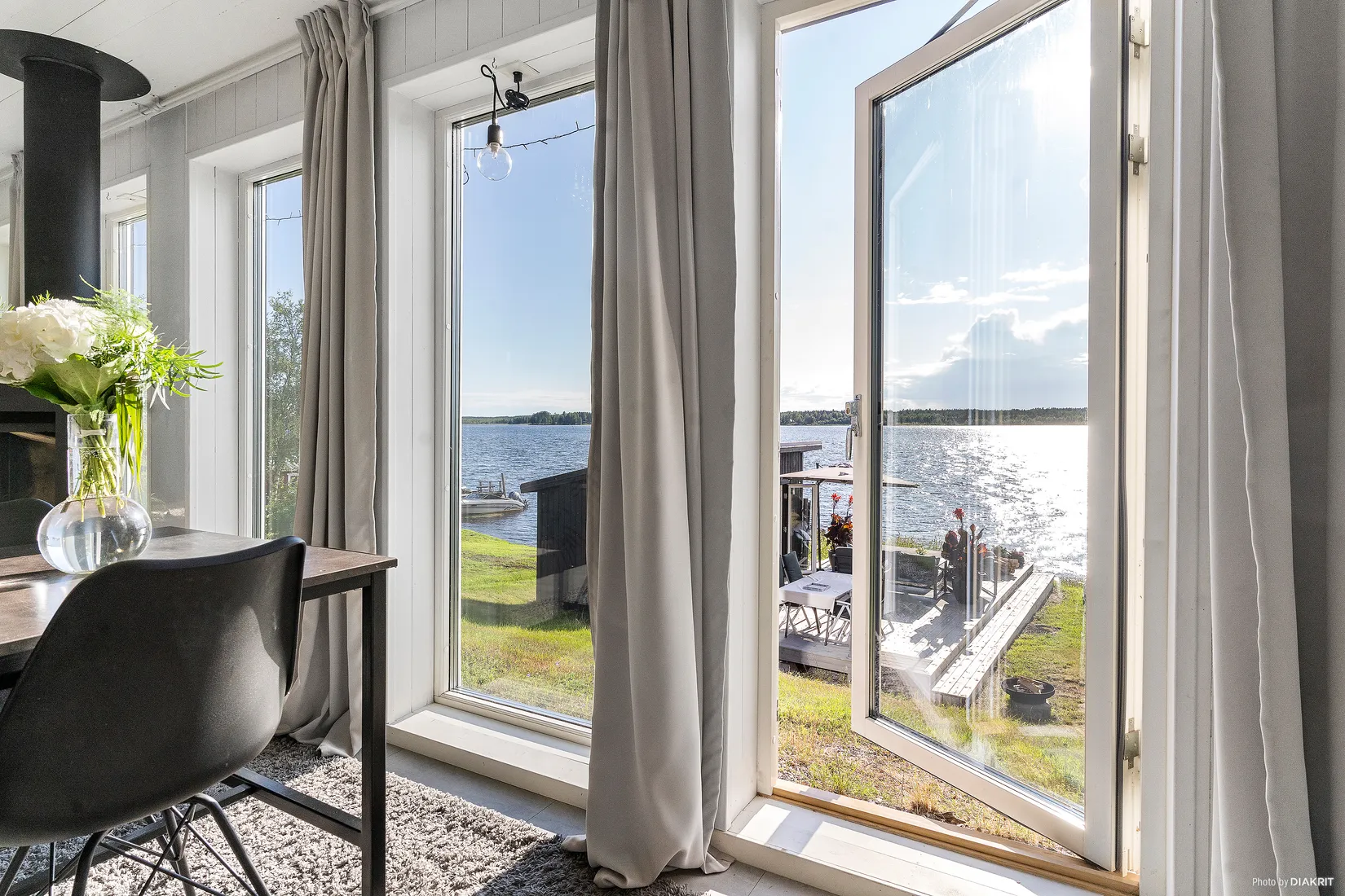 Villa, Bredviksvägen 60, Bredviken, Kalix