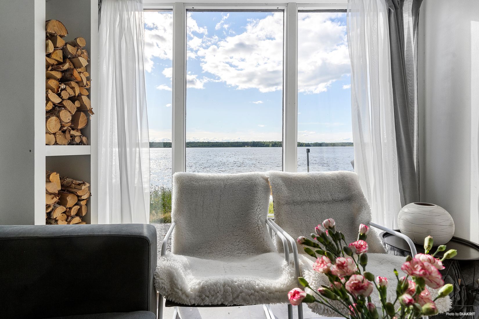 Villa, Bredviksvägen 60, Bredviken, Kalix