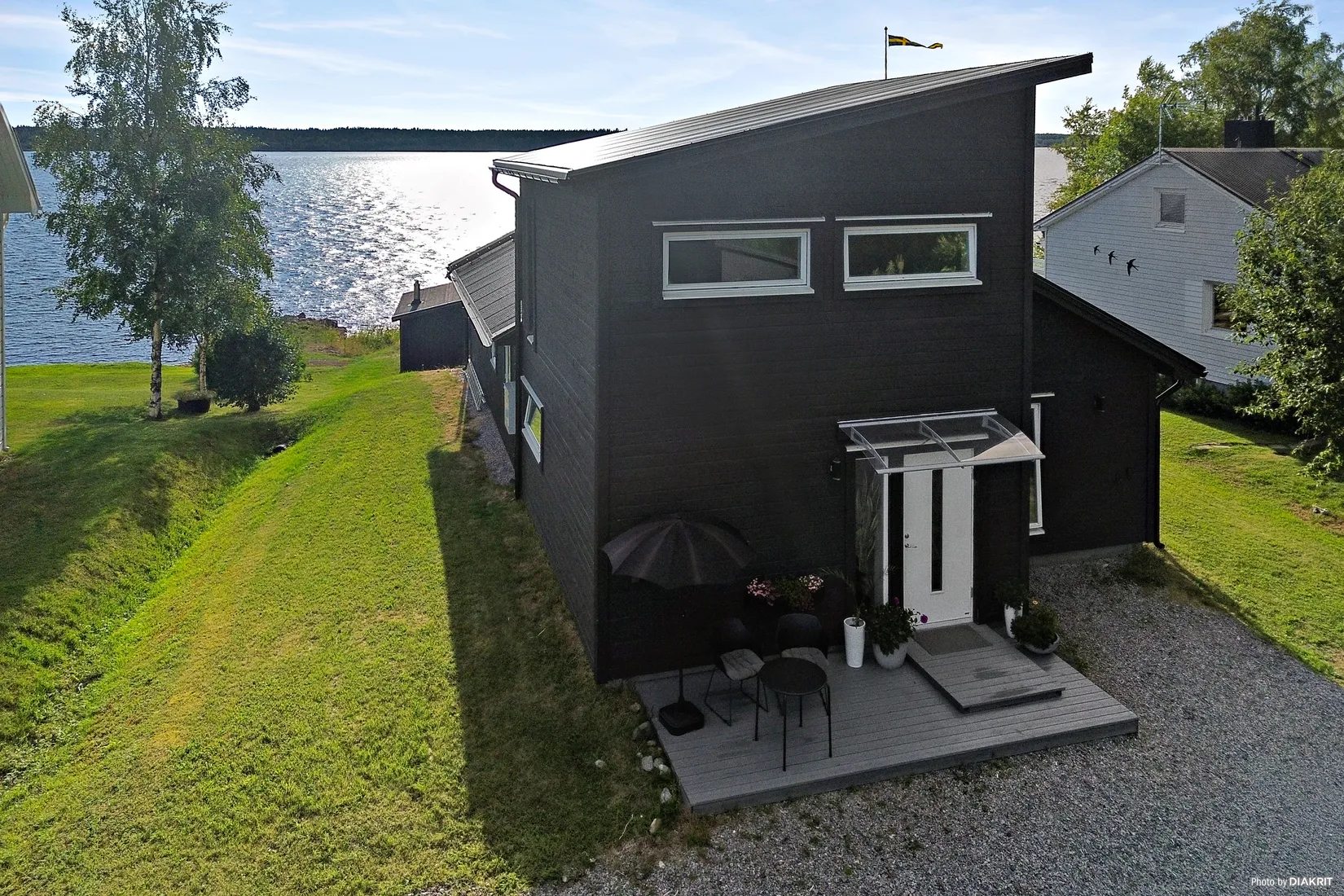 Villa, Bredviksvägen 60, Bredviken, Kalix