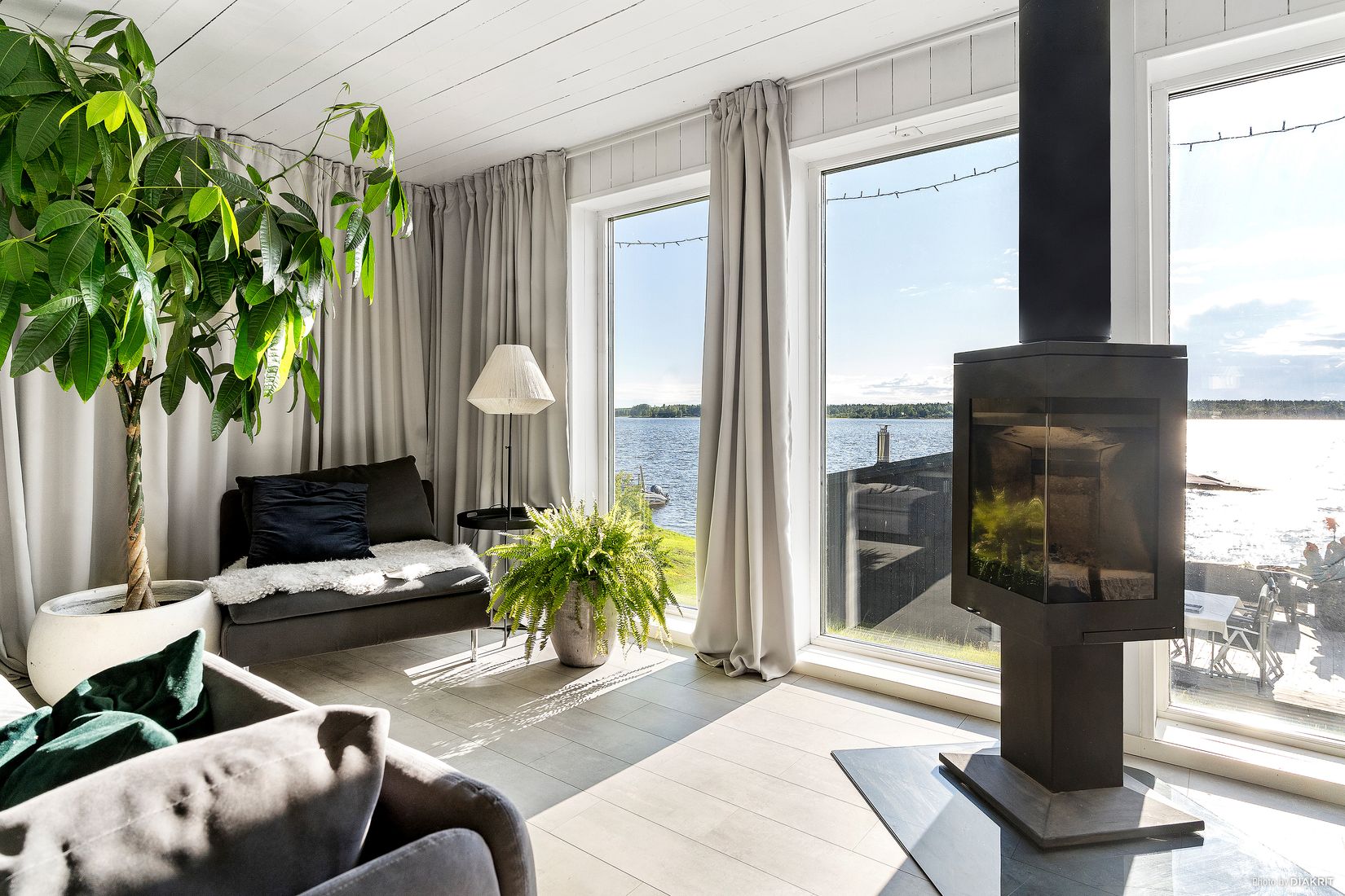 Villa, Bredviksvägen 60, Bredviken, Kalix