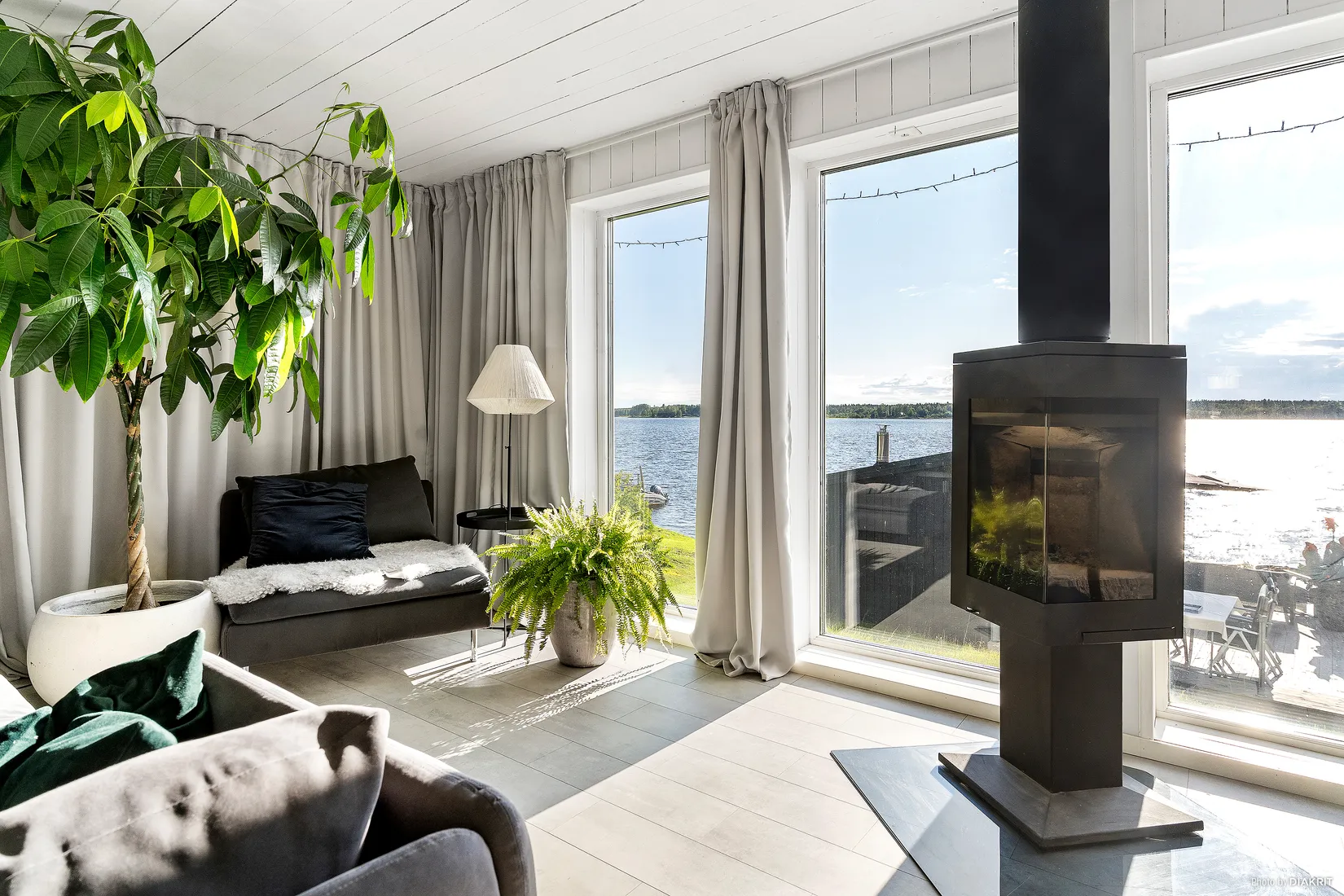 Villa, Bredviksvägen 60, Bredviken, Kalix