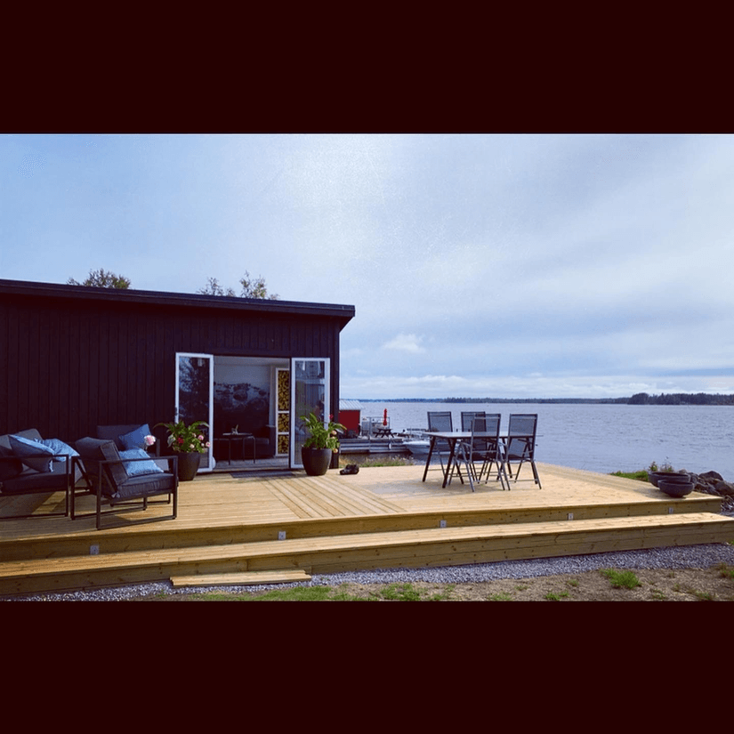 Villa, Bredviksvägen 60, Bredviken, Kalix