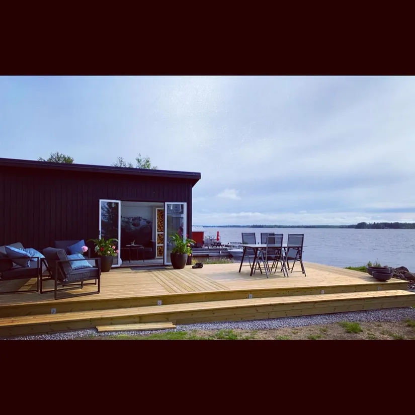 Villa, Bredviksvägen 60, Bredviken, Kalix