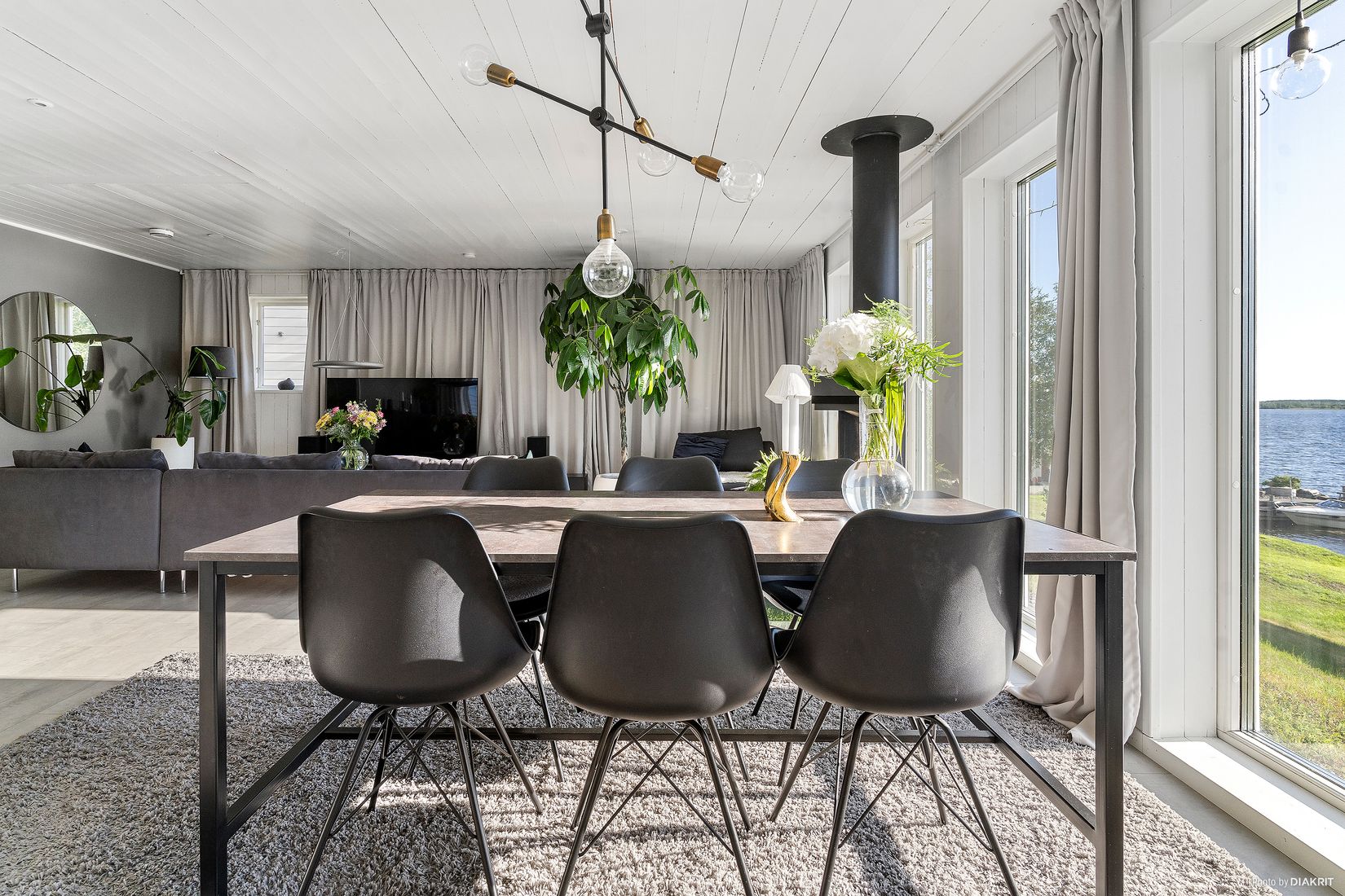 Villa, Bredviksvägen 60, Bredviken, Kalix