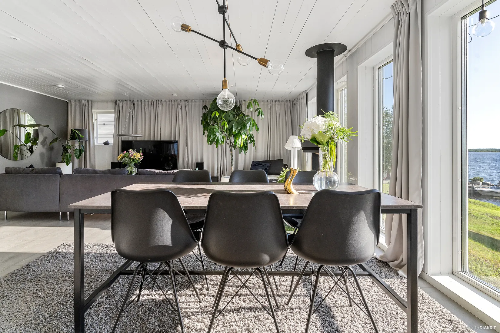 Villa, Bredviksvägen 60, Bredviken, Kalix