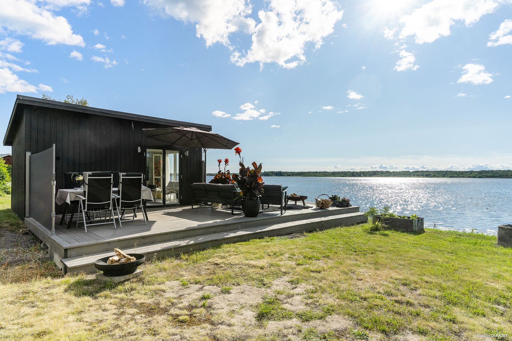 Villa, Bredviksvägen 60, Bredviken, Kalix