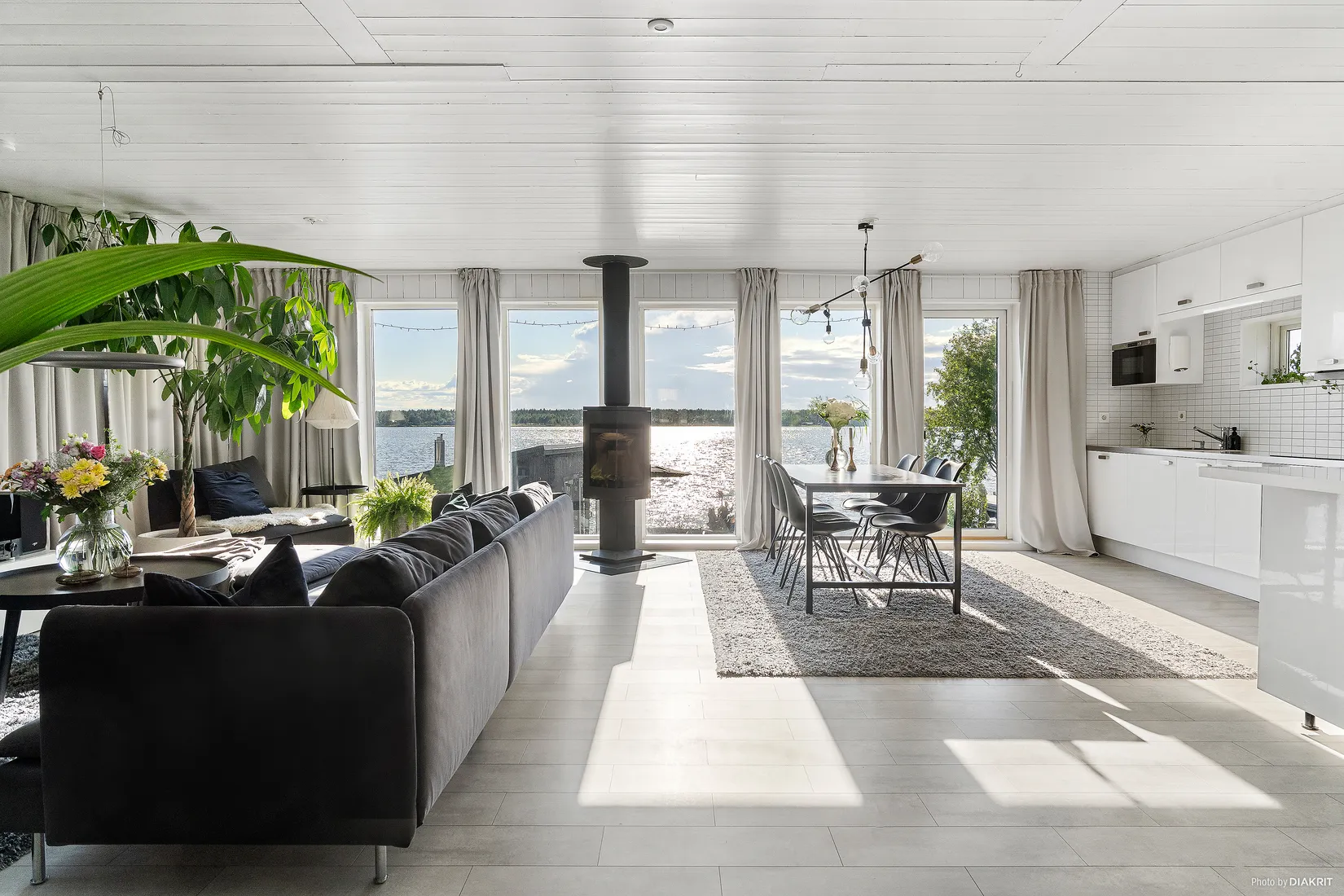 Villa, Bredviksvägen 60, Bredviken, Kalix