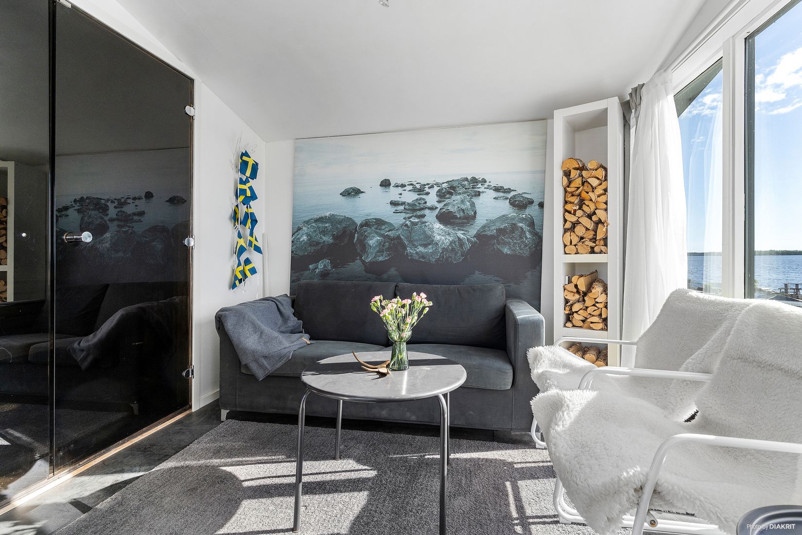 Villa, Bredviksvägen 60, Bredviken, Kalix