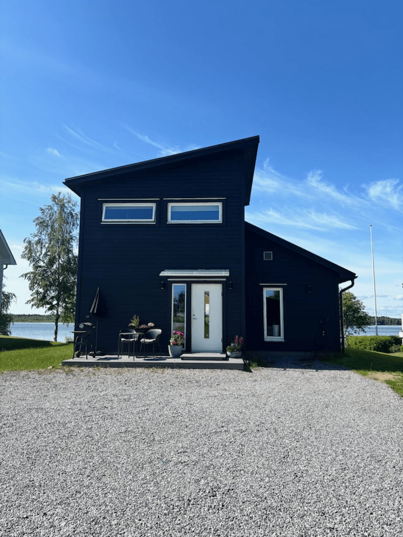 Villa, Bredviksvägen 60, Bredviken, Kalix