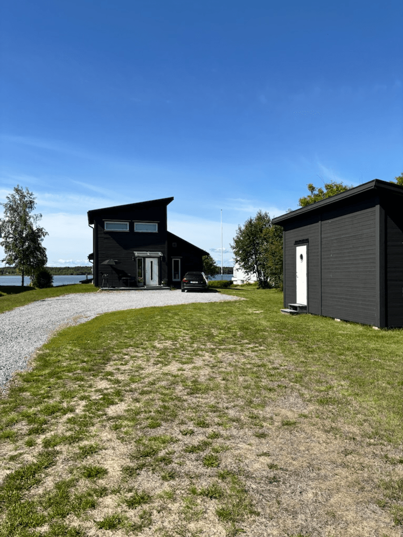 Villa, Bredviksvägen 60, Bredviken, Kalix