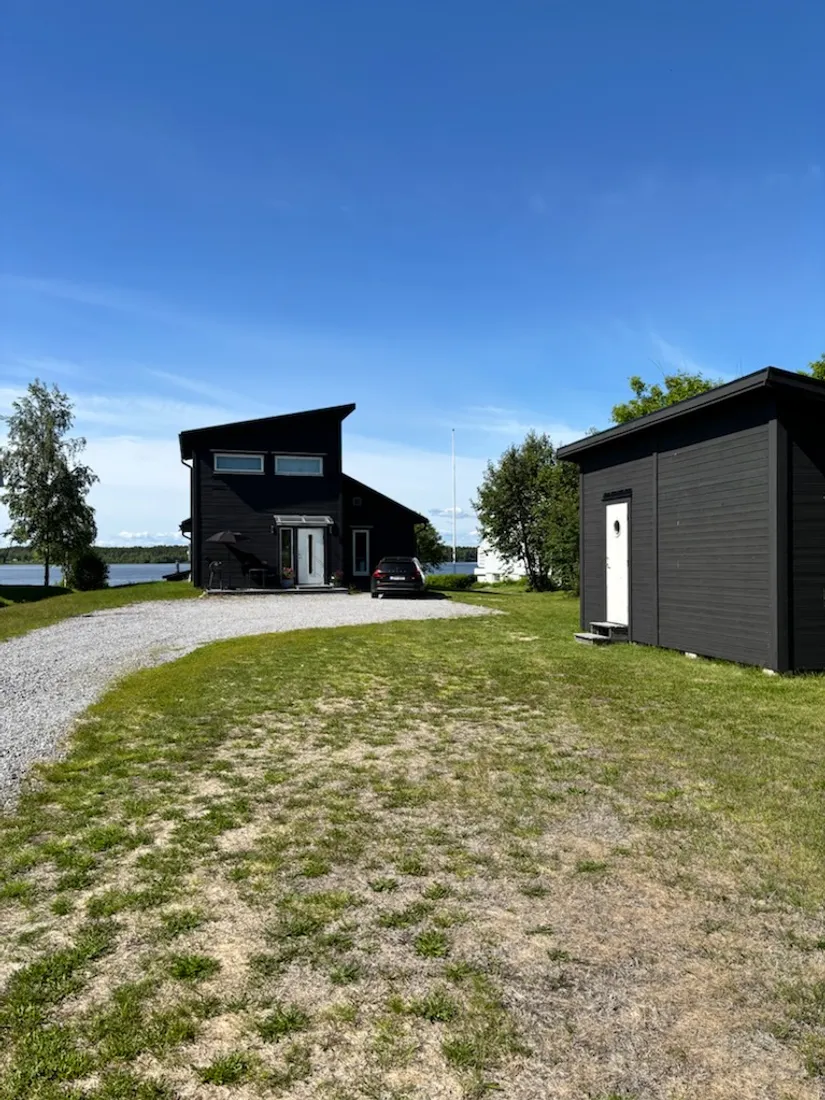 Villa, Bredviksvägen 60, Bredviken, Kalix